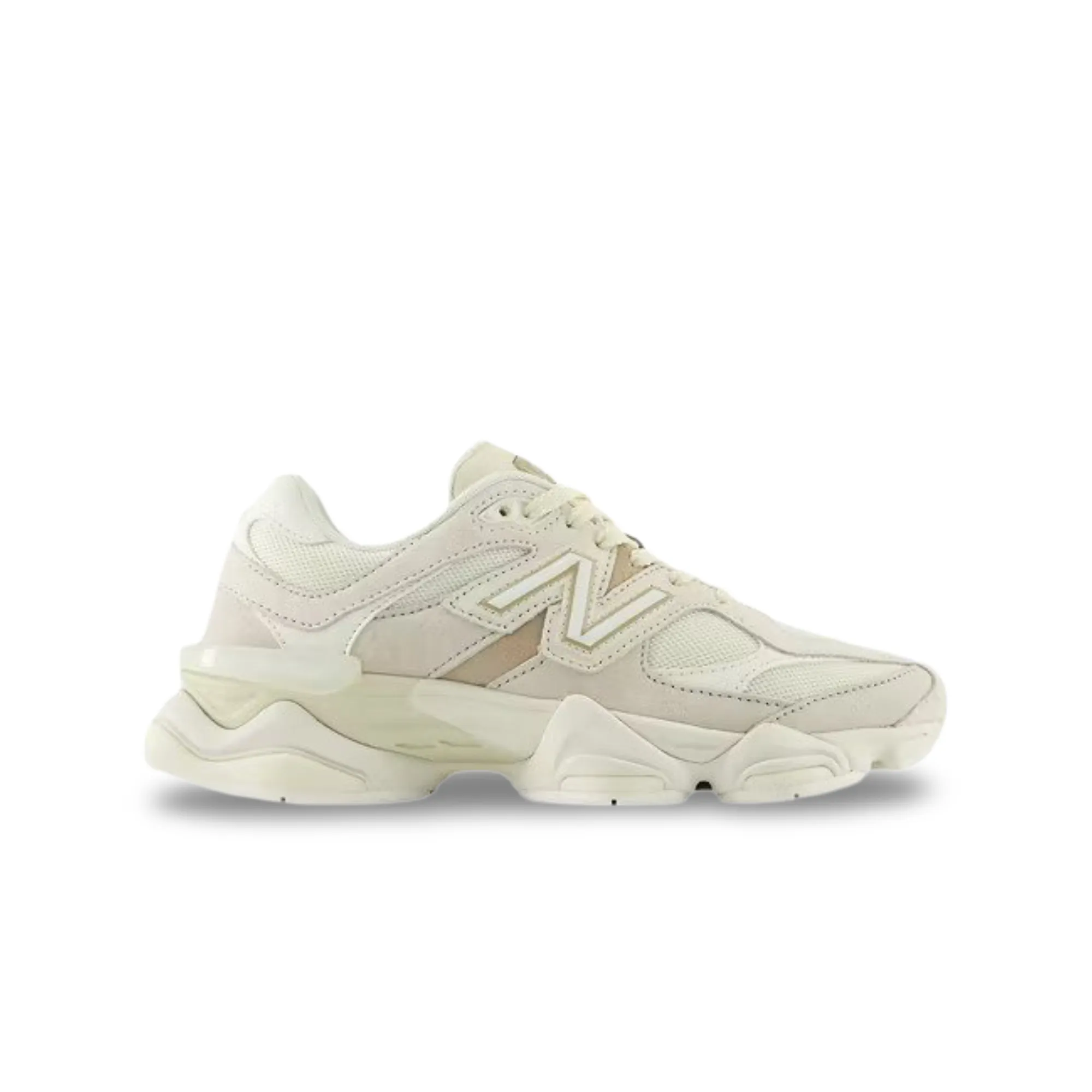 New Balance 9060 Beige White sold by Grinmore