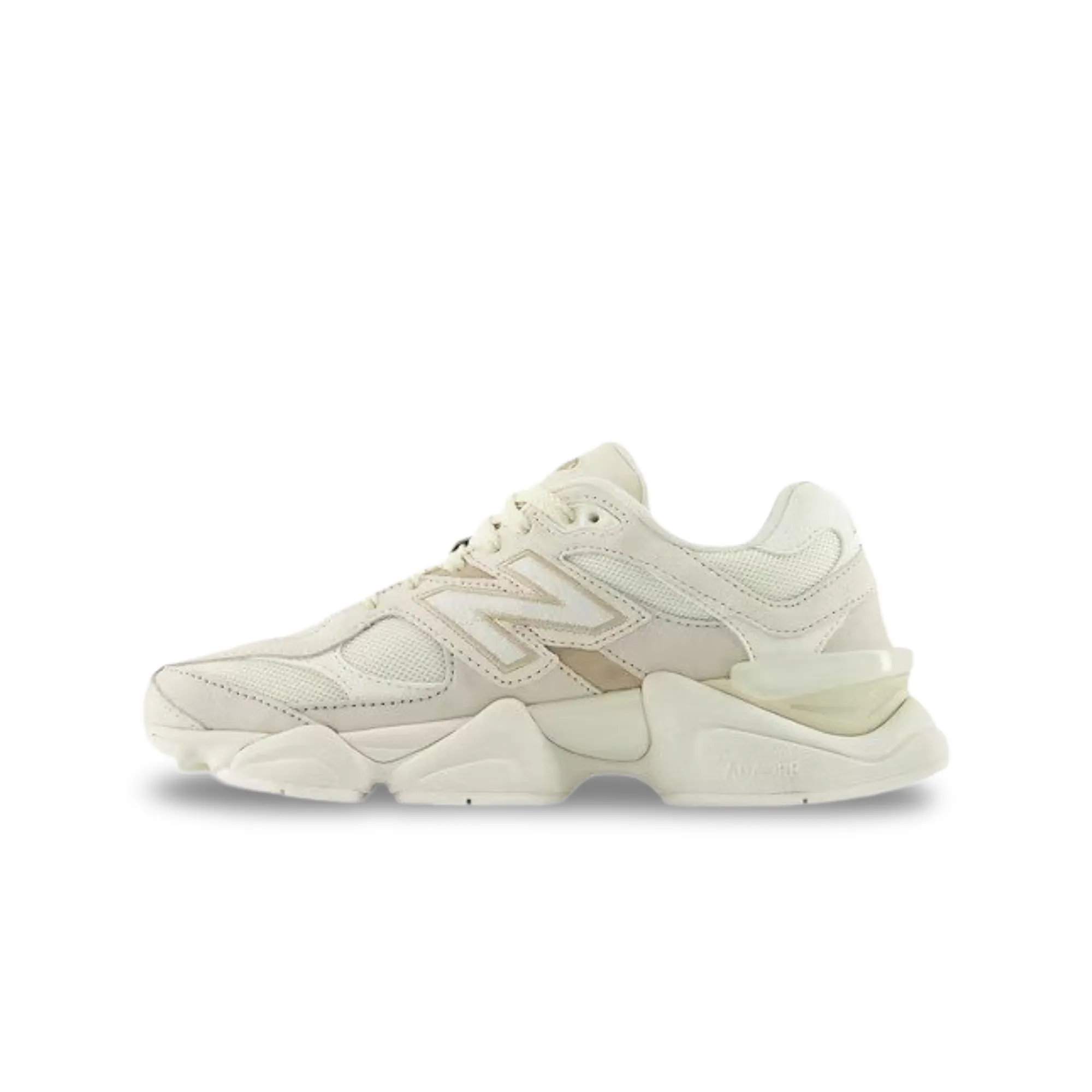 New Balance 9060 Beige White sold by Grinmore product image thumbnail 2