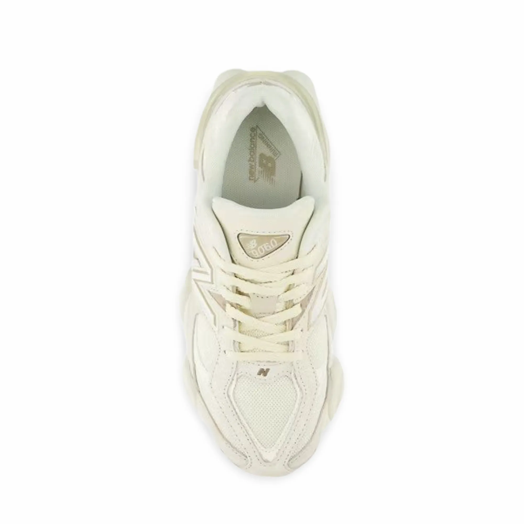 New Balance 9060 Beige White sold by Grinmore product image thumbnail 3