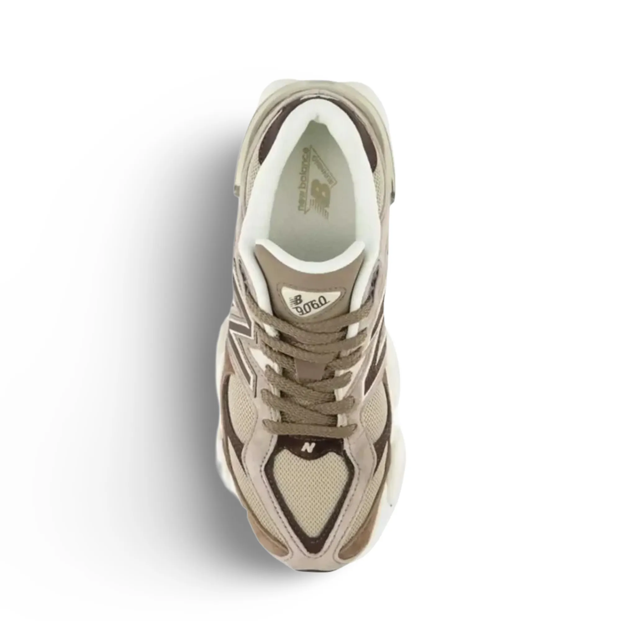 New Balance 9060 Thunder Brown sold by Grinmore product image thumbnail 3
