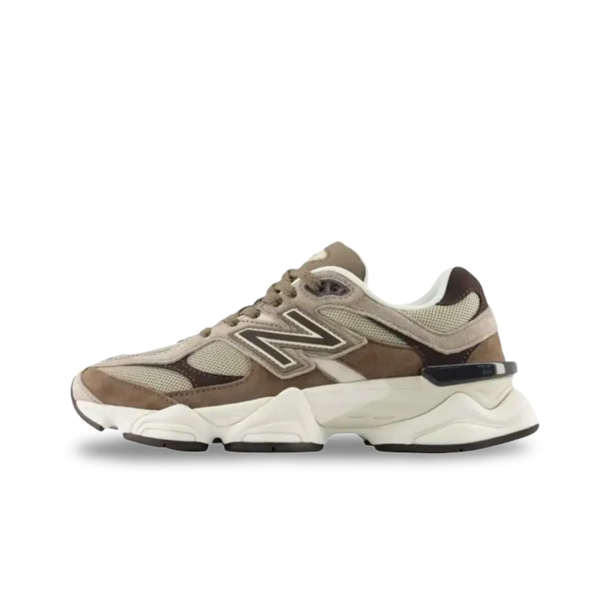 New Balance 9060 Thunder Brown sold by Grinmore product image thumbnail 2