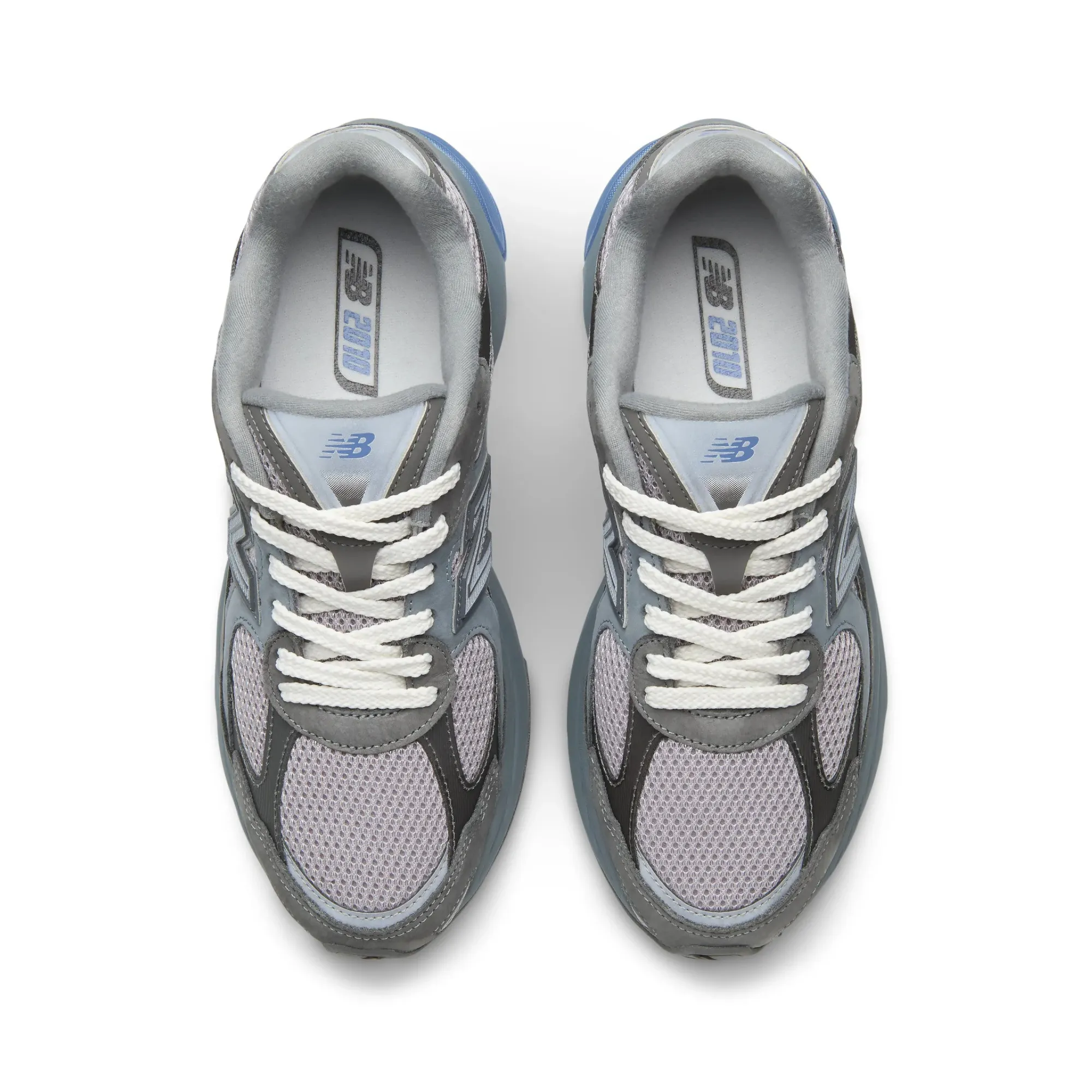 New Balance 2010 Harbor Grey Blue sold by Grinmore product image thumbnail 4