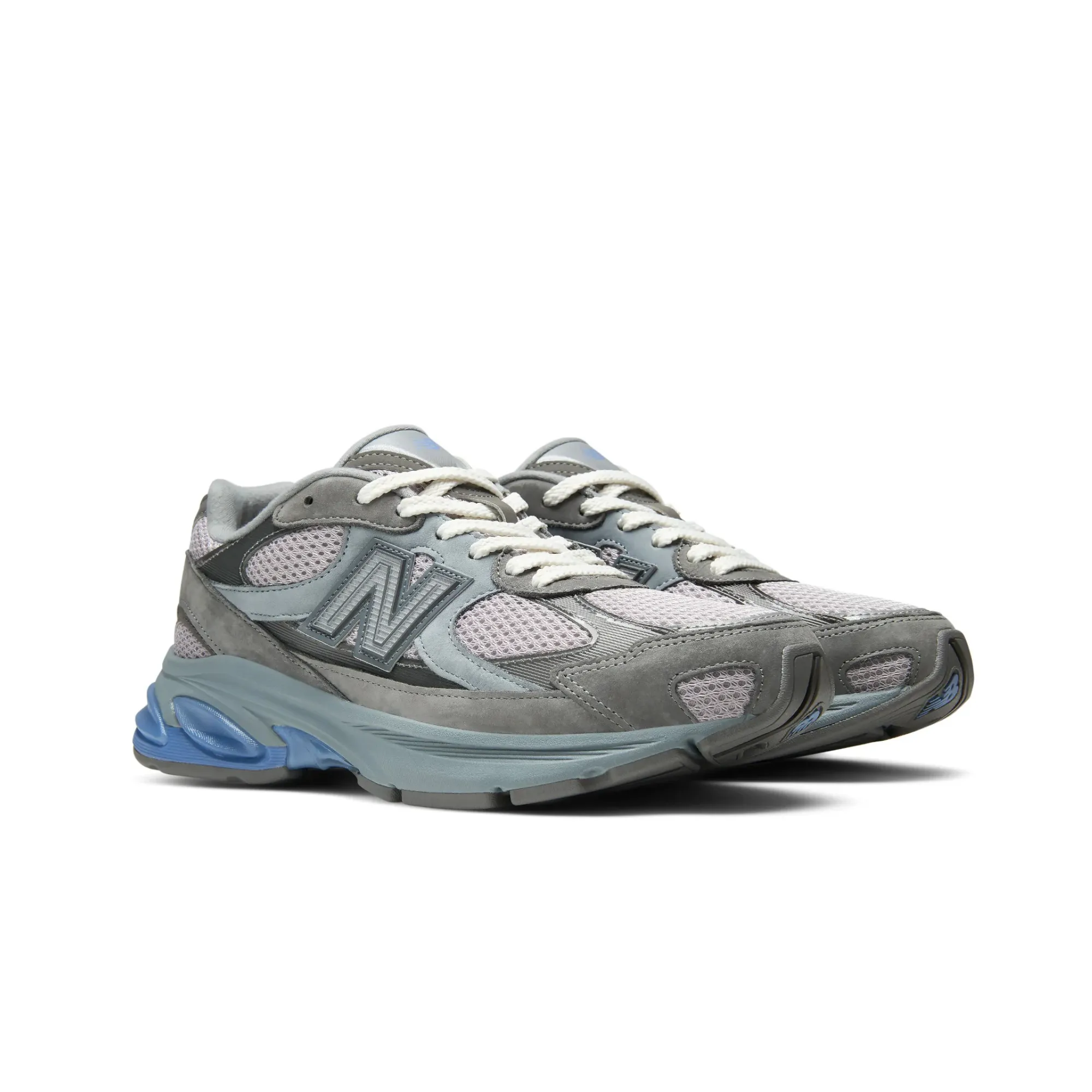 New Balance 2010 Harbor Grey Blue sold by Grinmore product image thumbnail 2