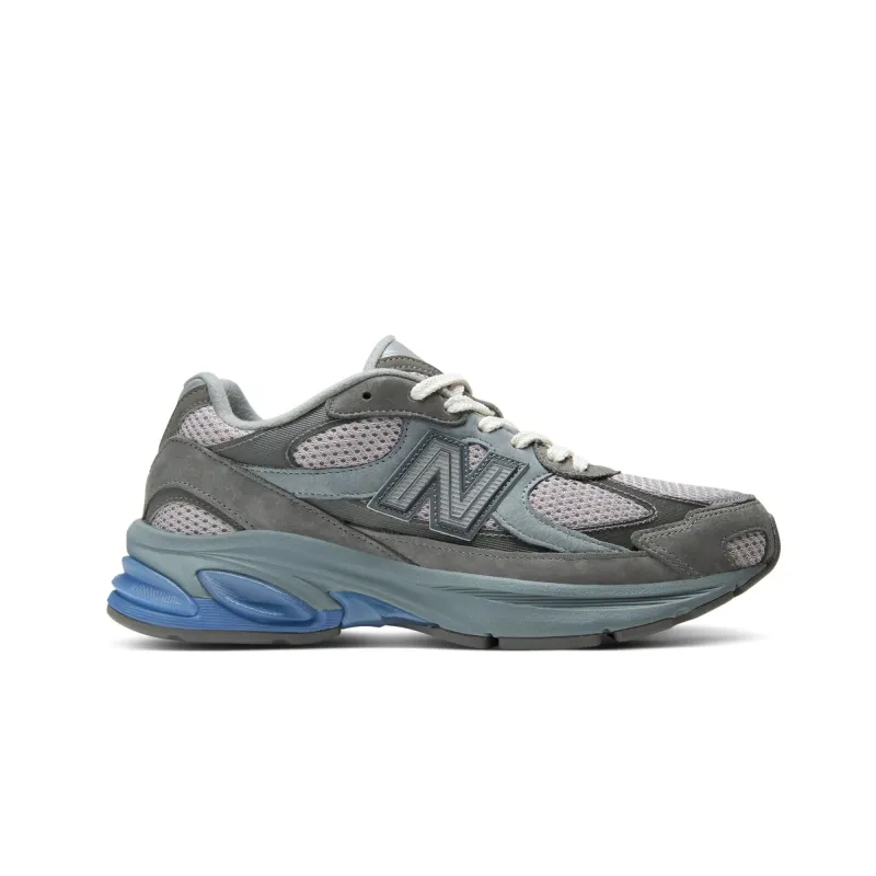 New Balance 2010 Harbor Grey Blue made by New Balance