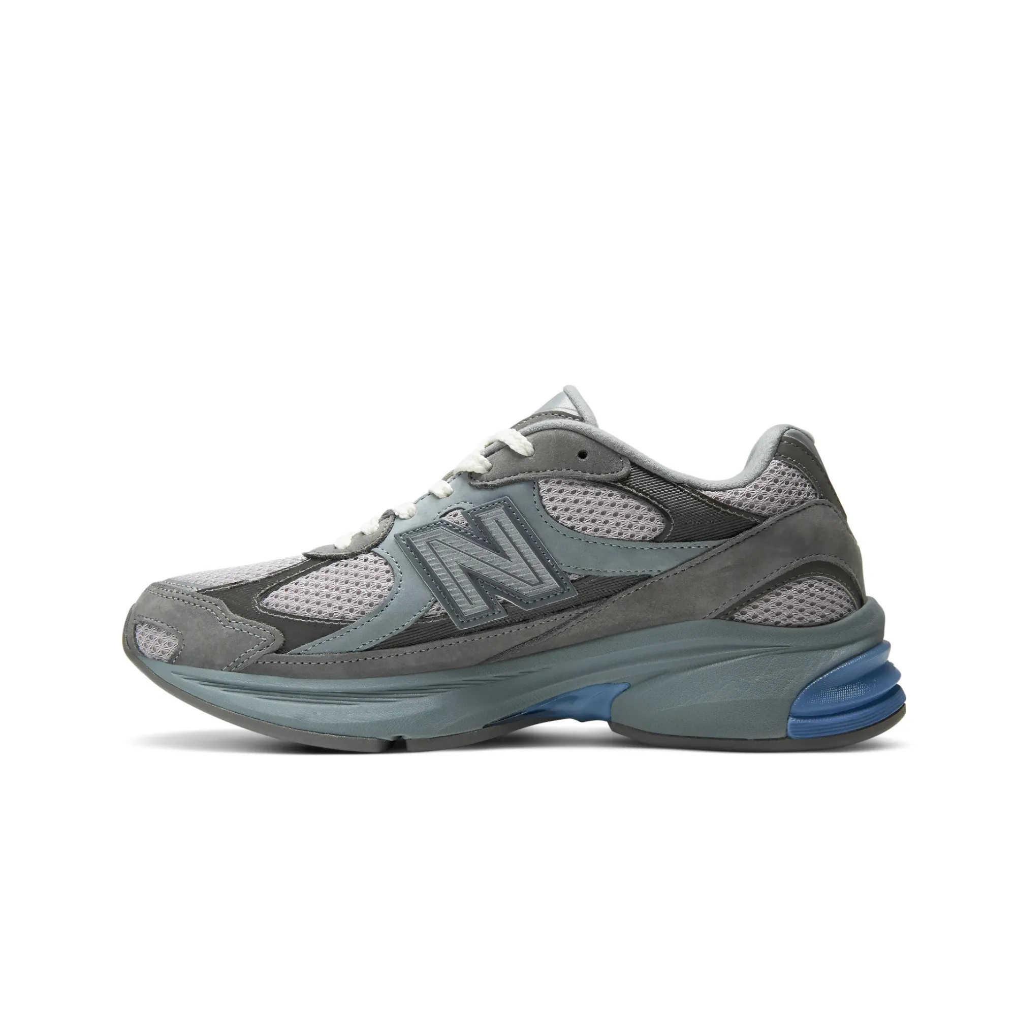 New Balance 2010 Harbor Grey Blue sold by Grinmore product image thumbnail 3
