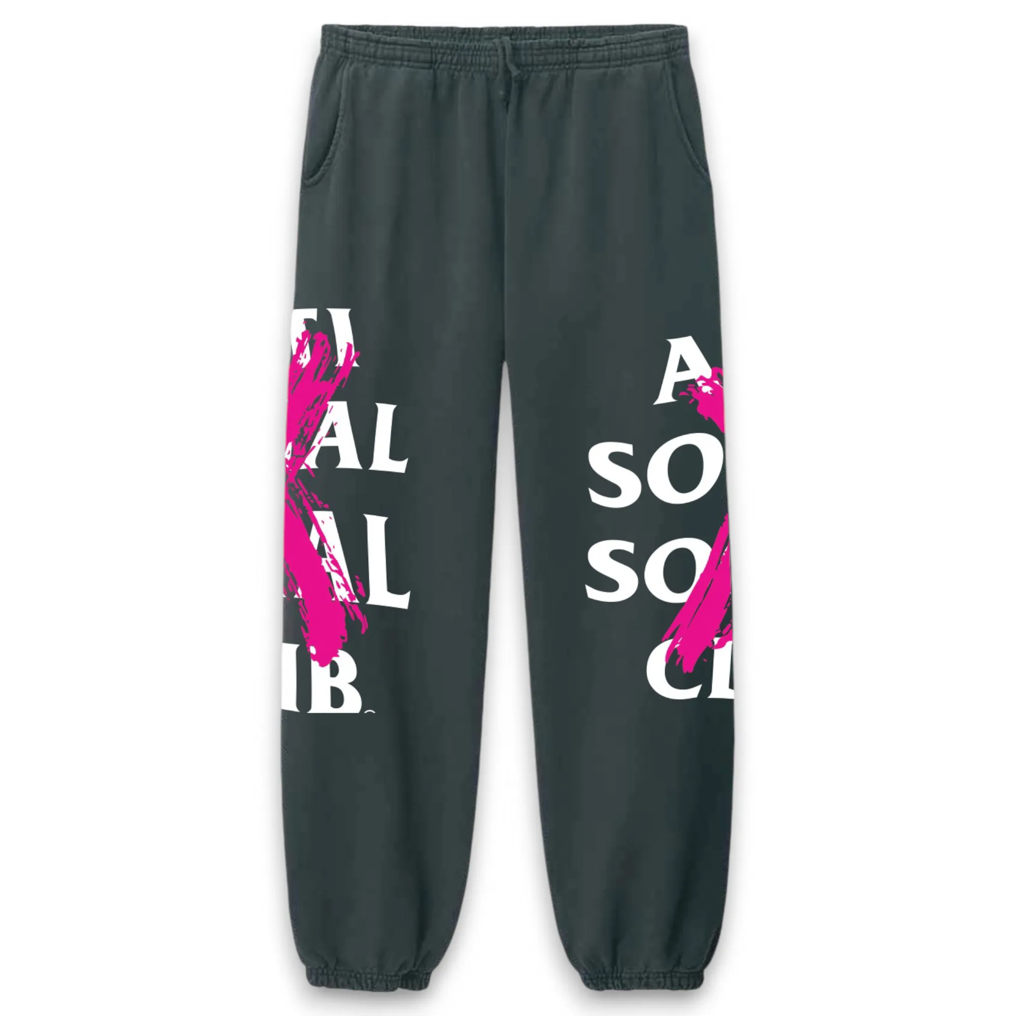 Cancelled Hand Painted Sweatpants sold by Grinmore
