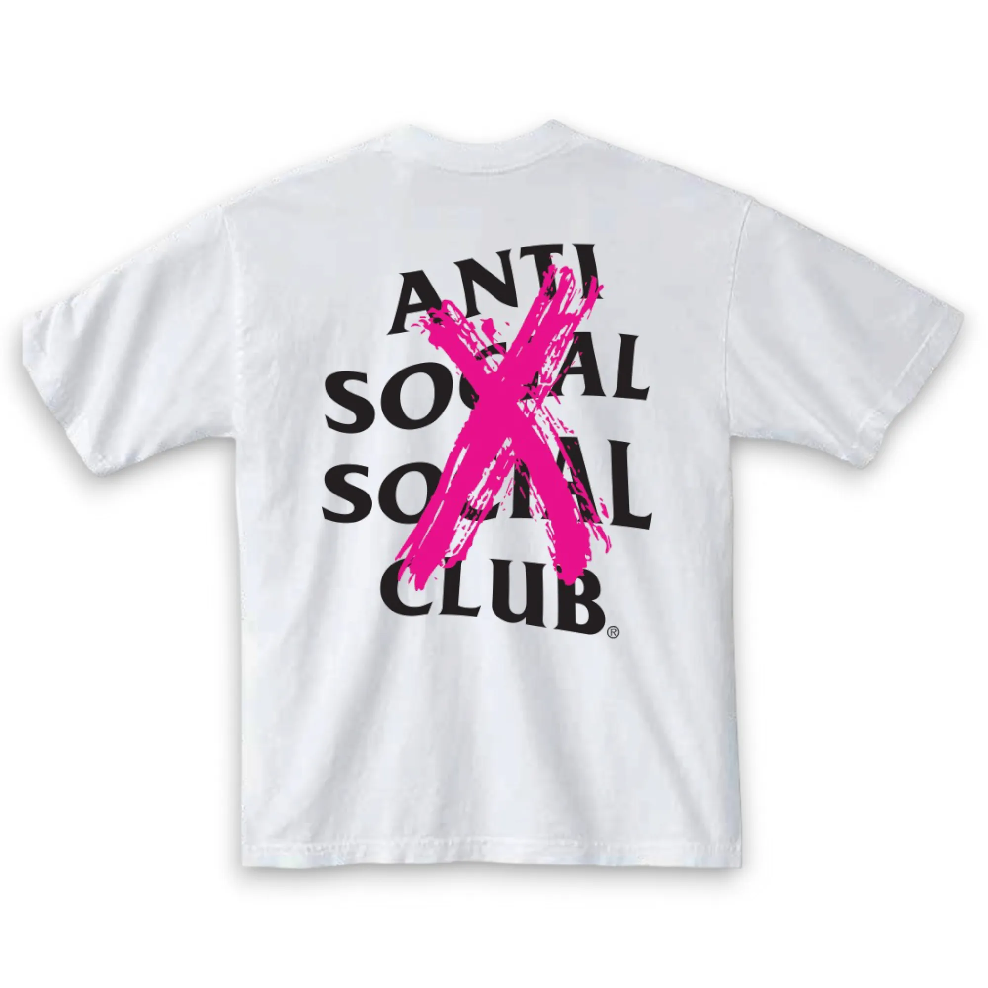 Cancelled Hand Painted Tee sold by Grinmore product image thumbnail 2