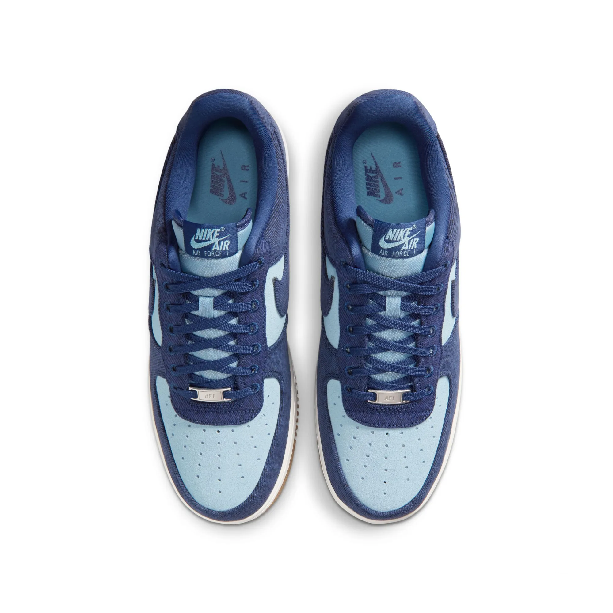 Air Force 1 Low '07 LV8 Denim sold by Grinmore product image thumbnail 4
