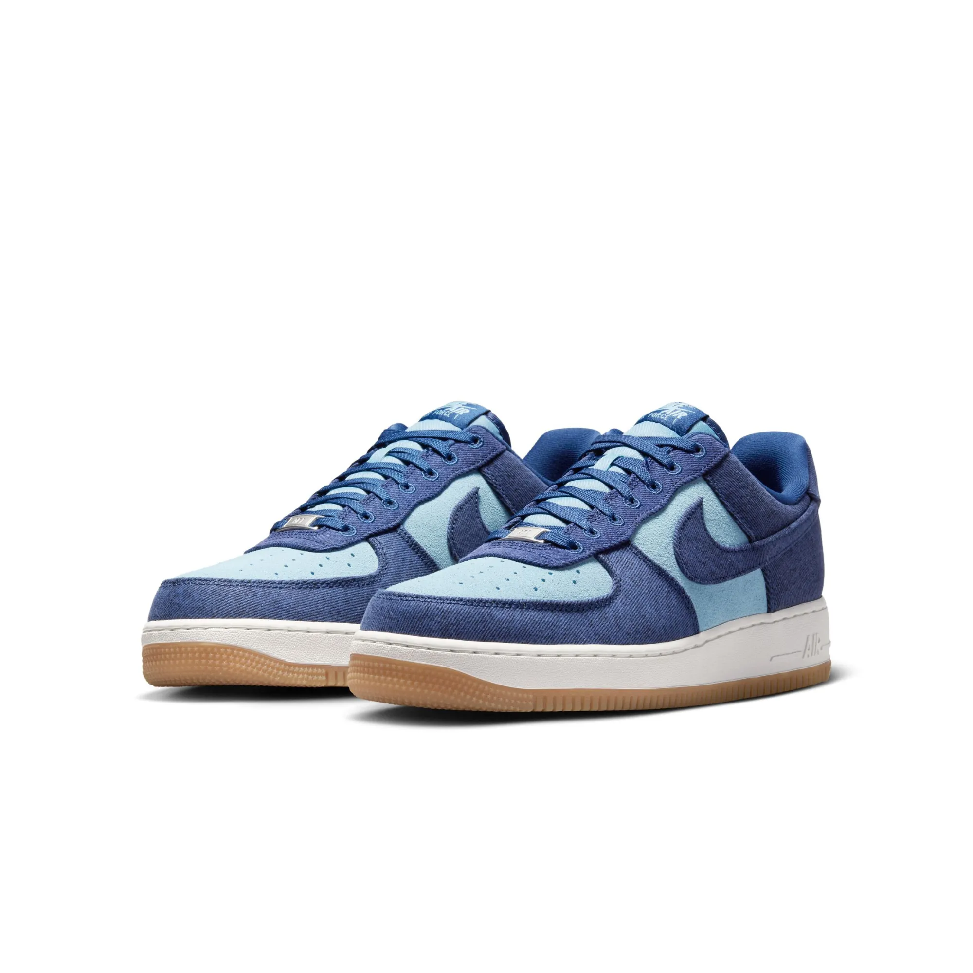 Air Force 1 Low '07 LV8 Denim sold by Grinmore product image thumbnail 2