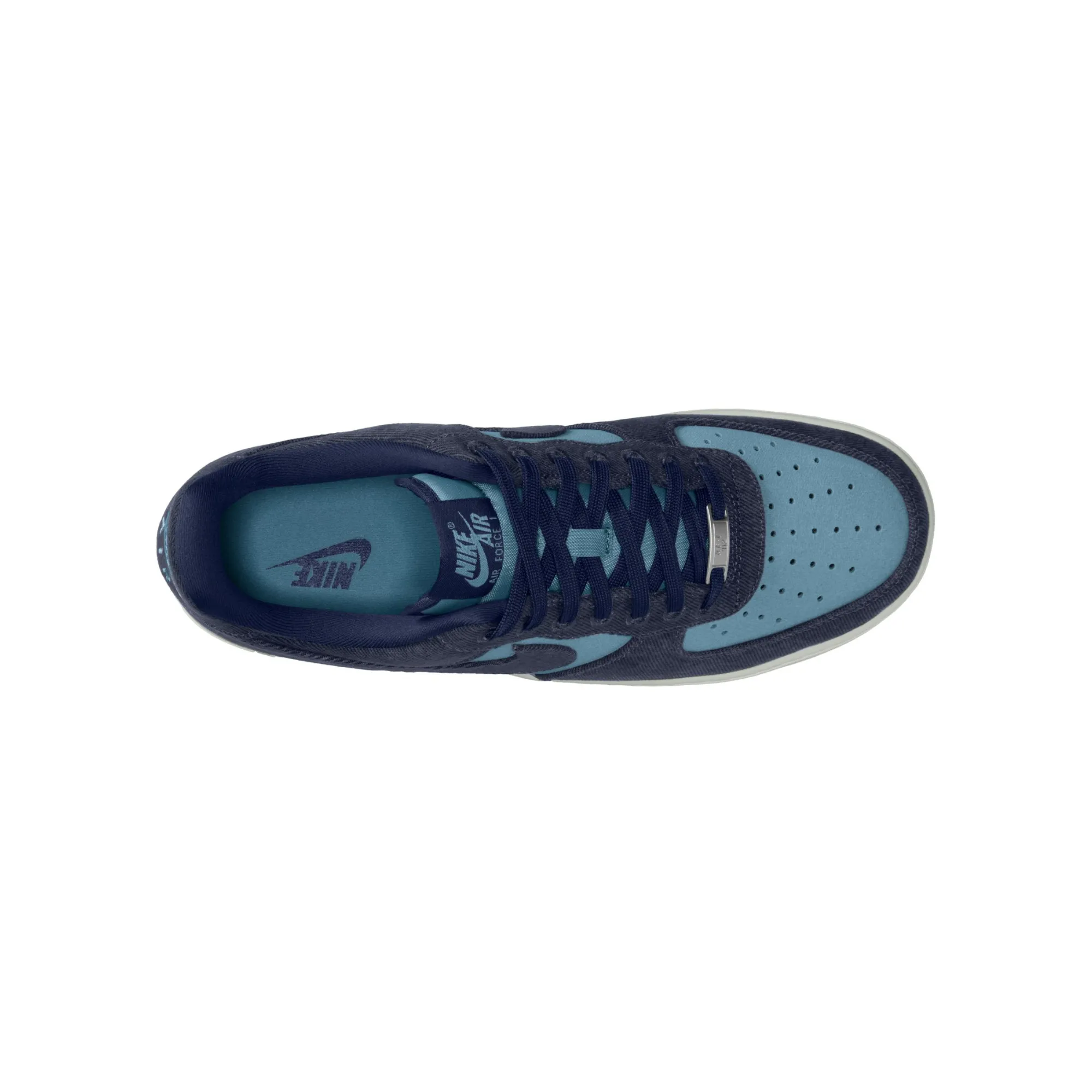 Air Force 1 Low '07 LV8 Denim sold by Grinmore product image thumbnail 5