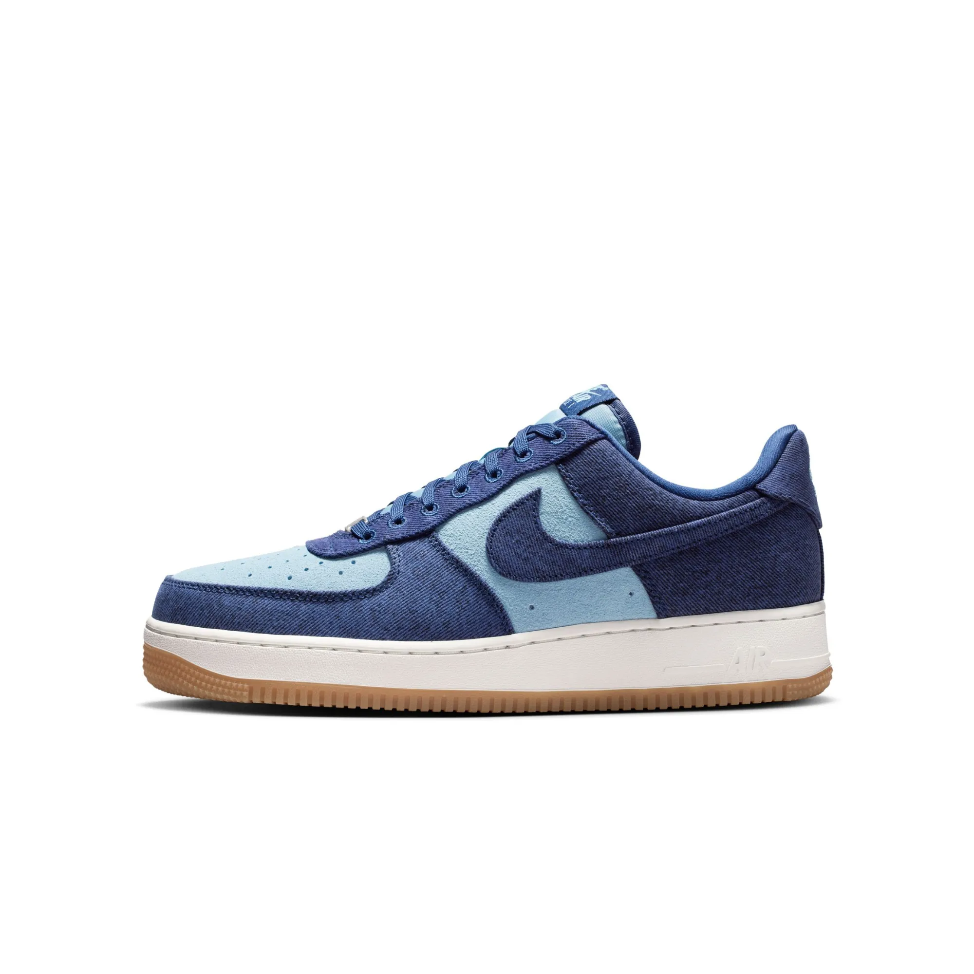 Air Force 1 Low '07 LV8 Denim sold by Grinmore product image thumbnail 3