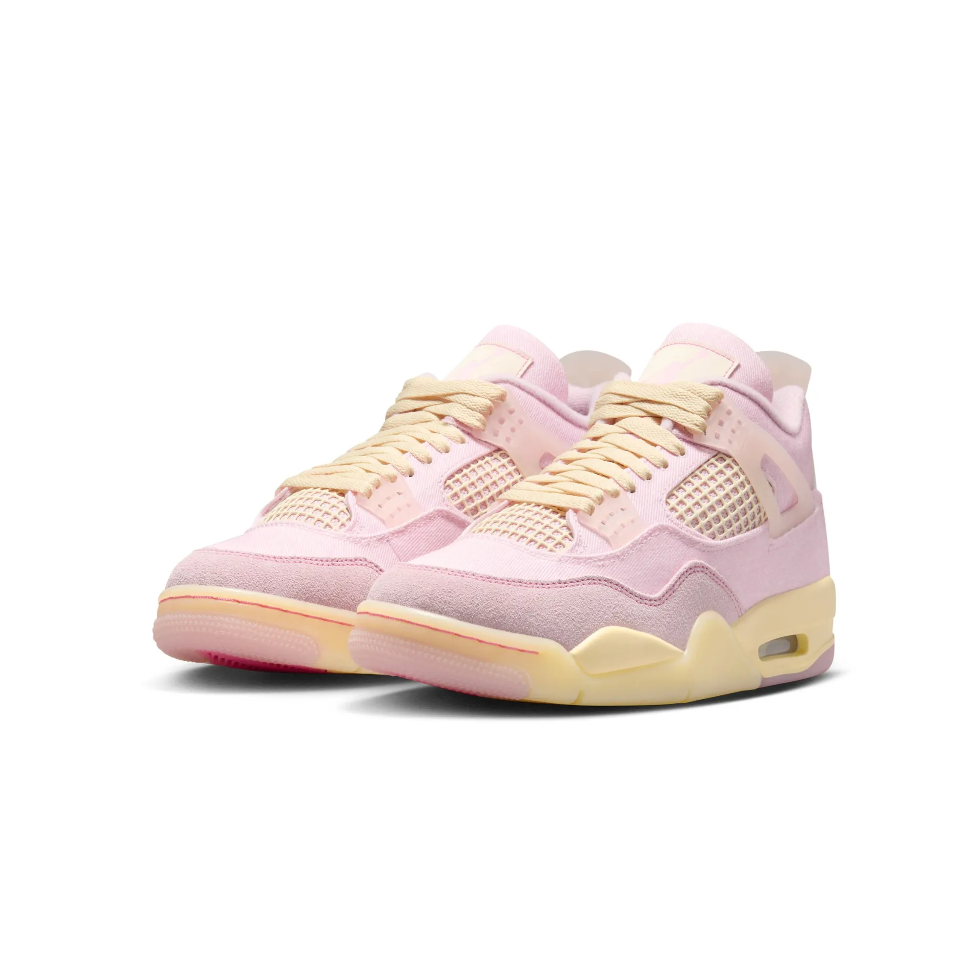 WMNS Air Jordan 4 Retro Iced Carmine sold by Grinmore product image thumbnail 2