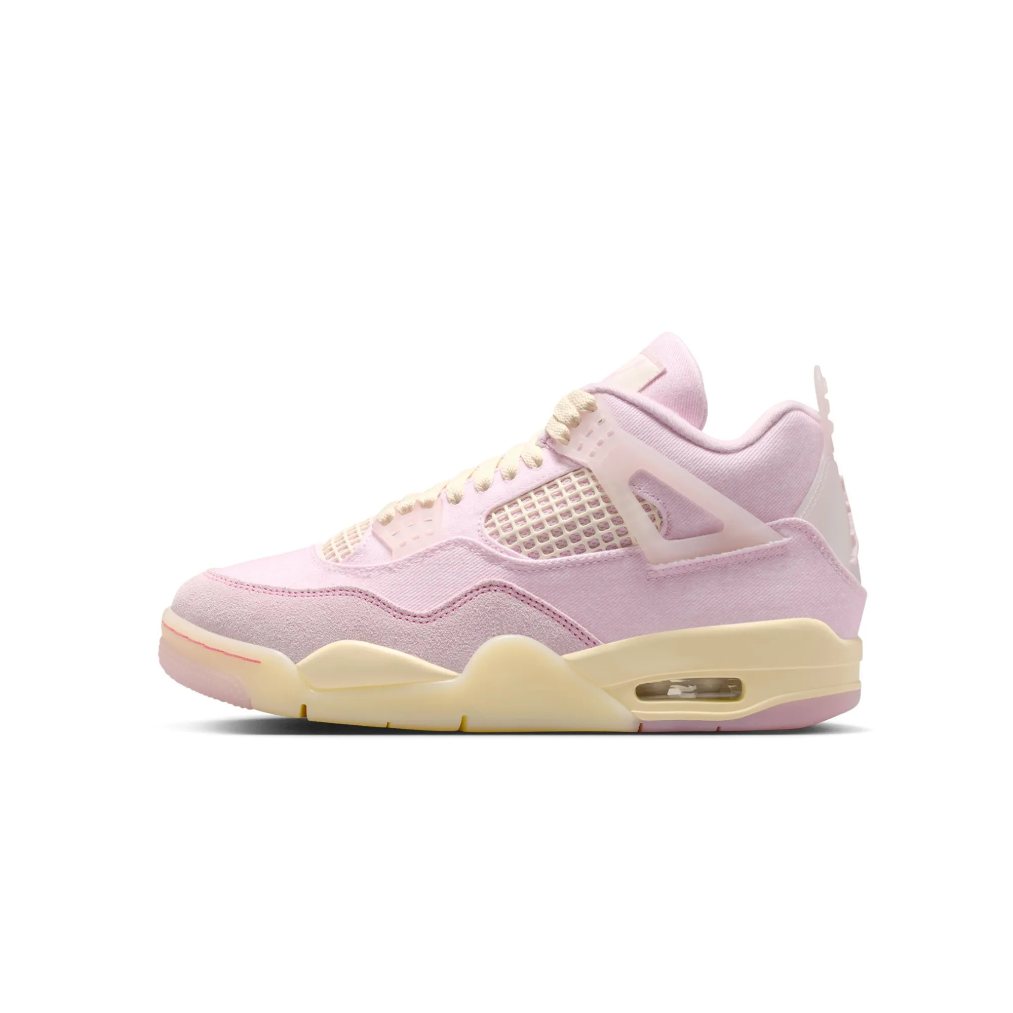 WMNS Air Jordan 4 Retro Iced Carmine sold by Grinmore product image thumbnail 3