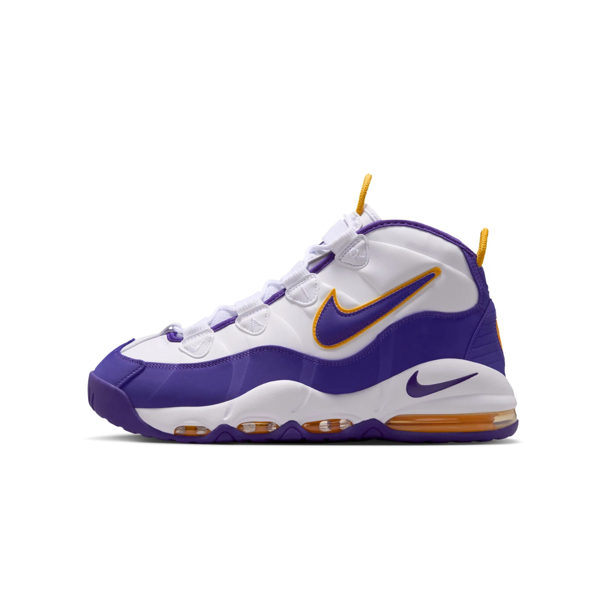 Air Max Uptempo Lakers Derek Fisher sold by Grinmore product image thumbnail 3