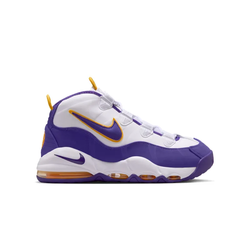 Air Max Uptempo Lakers Derek Fisher made by Nike