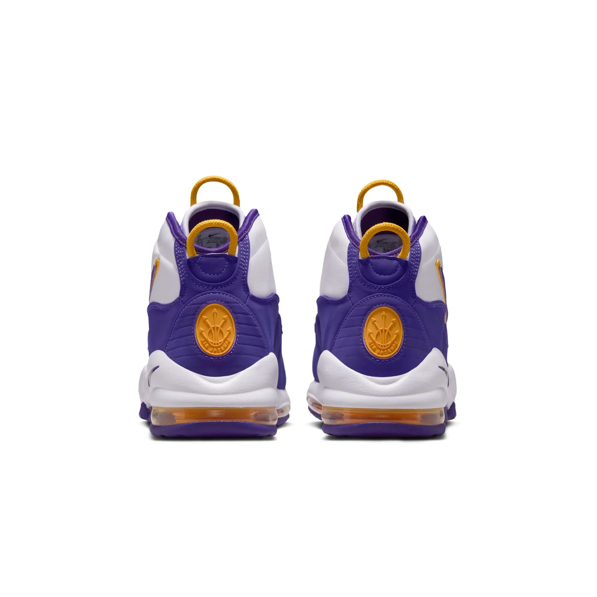 Air Max Uptempo Lakers Derek Fisher sold by Grinmore product image thumbnail 5