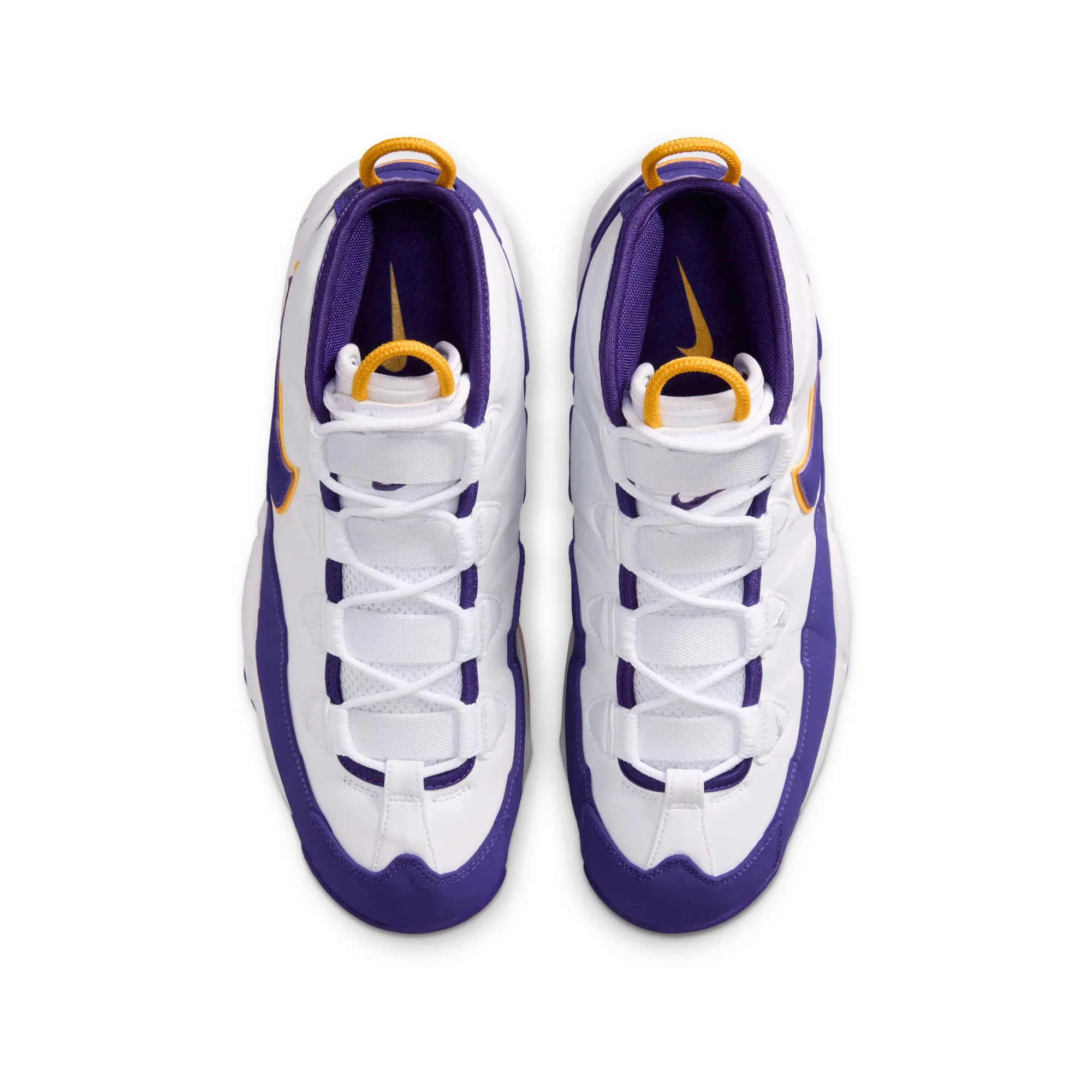 Air Max Uptempo Lakers Derek Fisher sold by Grinmore product image thumbnail 4