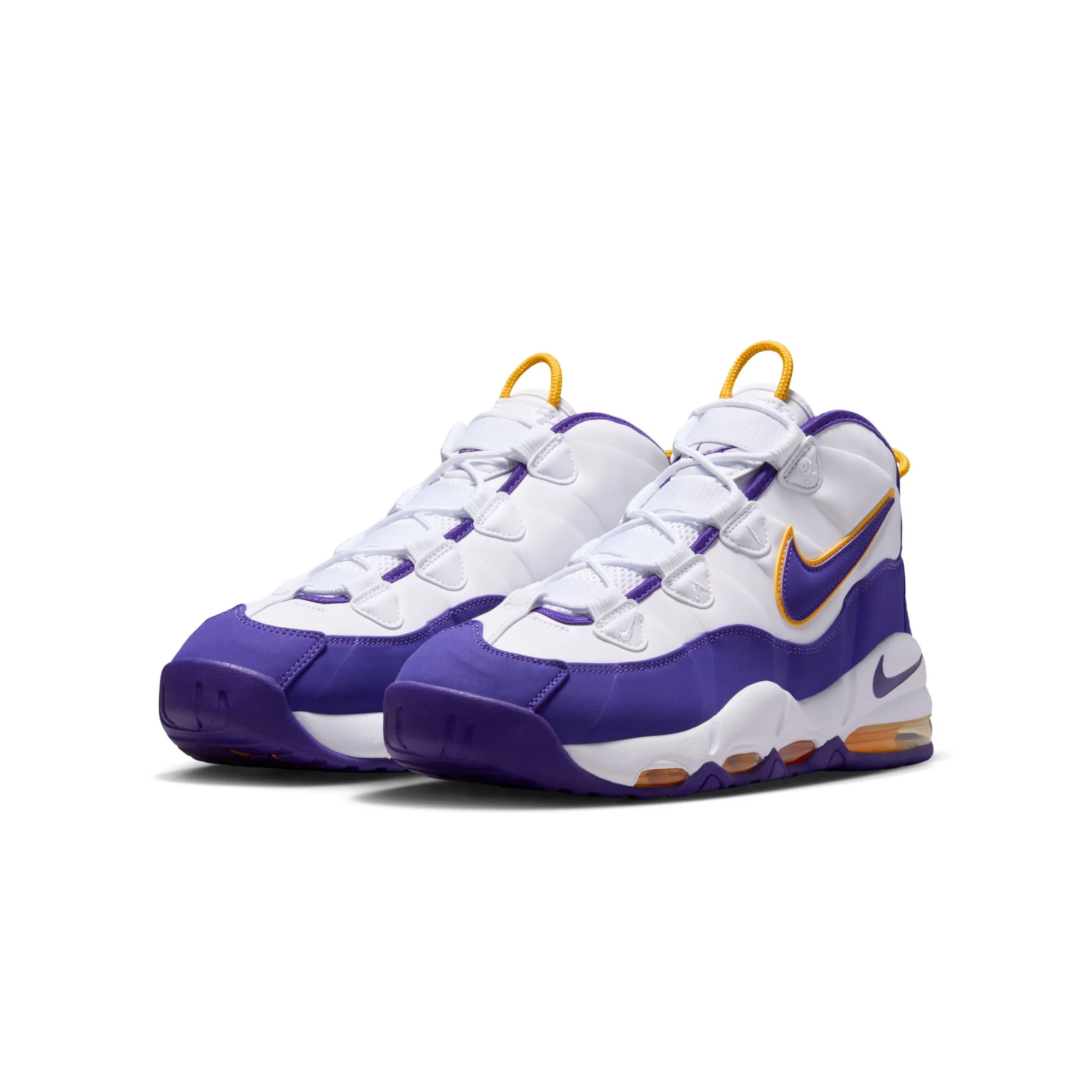 Air Max Uptempo Lakers Derek Fisher sold by Grinmore product image thumbnail 2