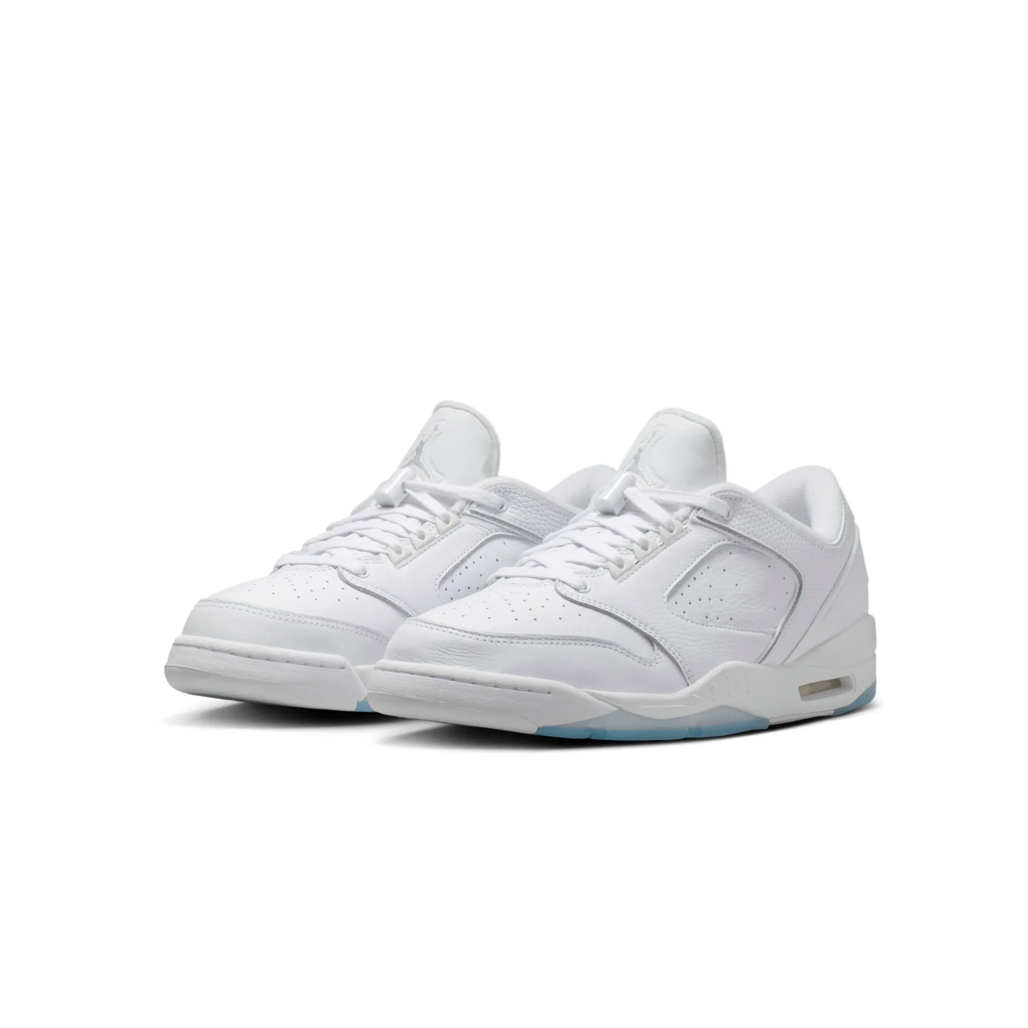 Air Jordan Sixty Plus Low White Pure Platinum sold by Grinmore product image thumbnail 2
