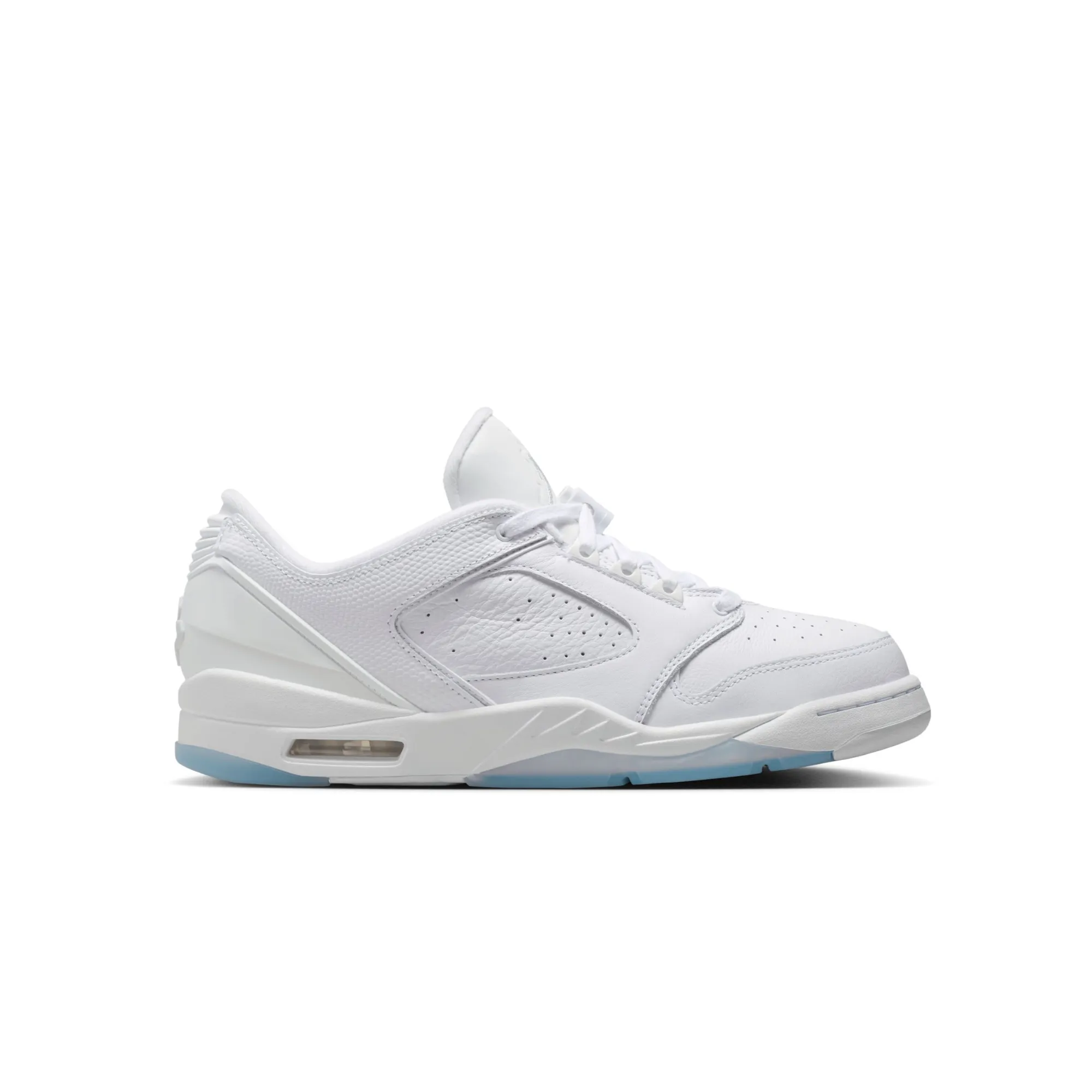 Air Jordan Sixty Plus Low White Pure Platinum sold by Grinmore