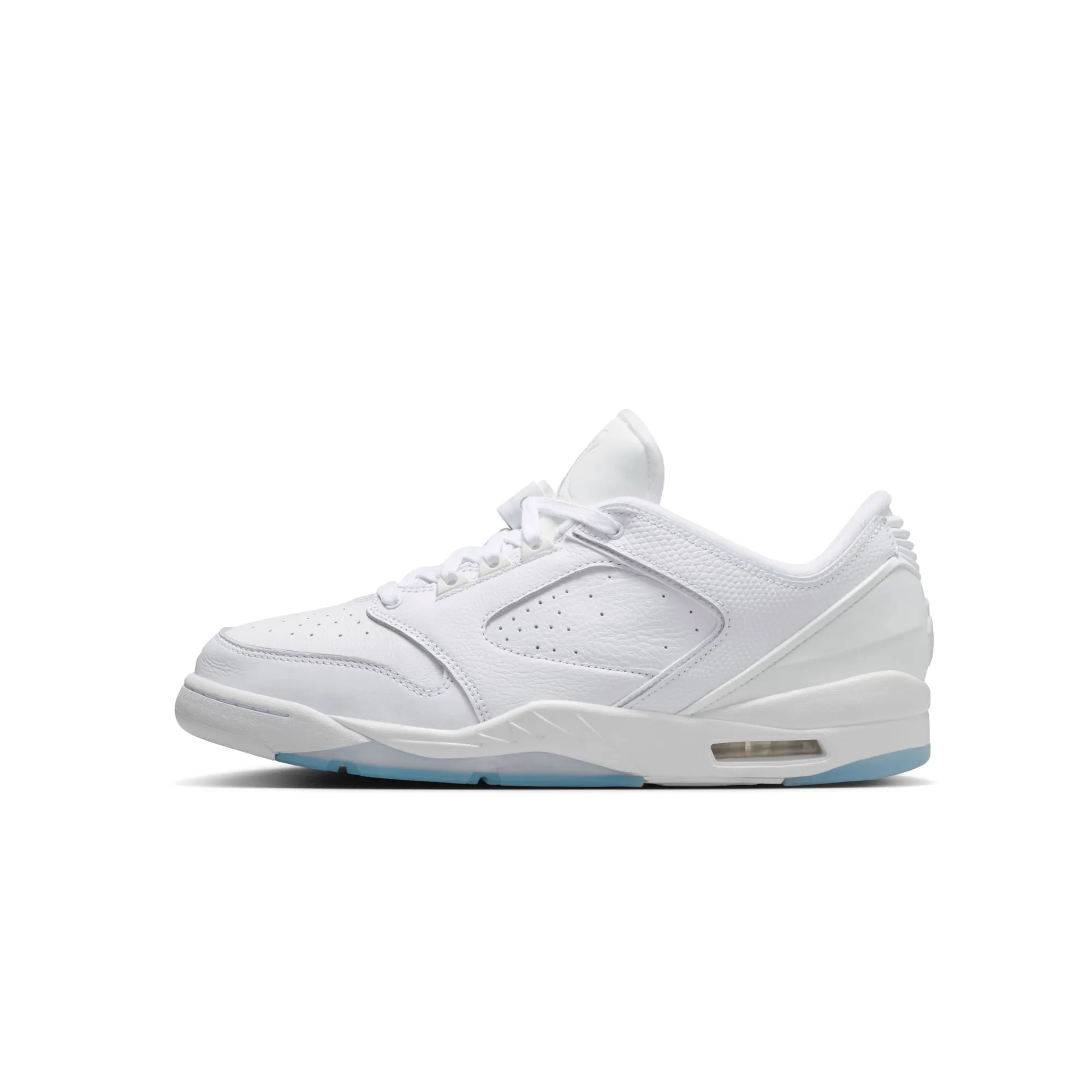 Air Jordan Sixty Plus Low White Pure Platinum sold by Grinmore product image thumbnail 3