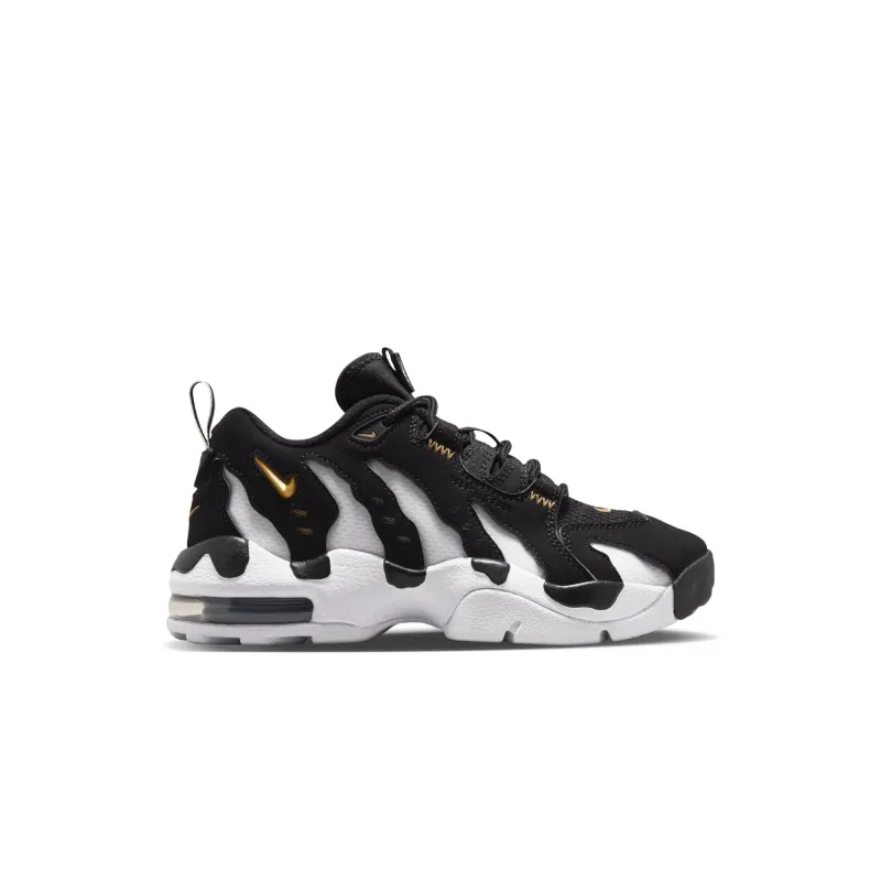 Air DT Max '96 Low Black Metallic Gold made by Nike