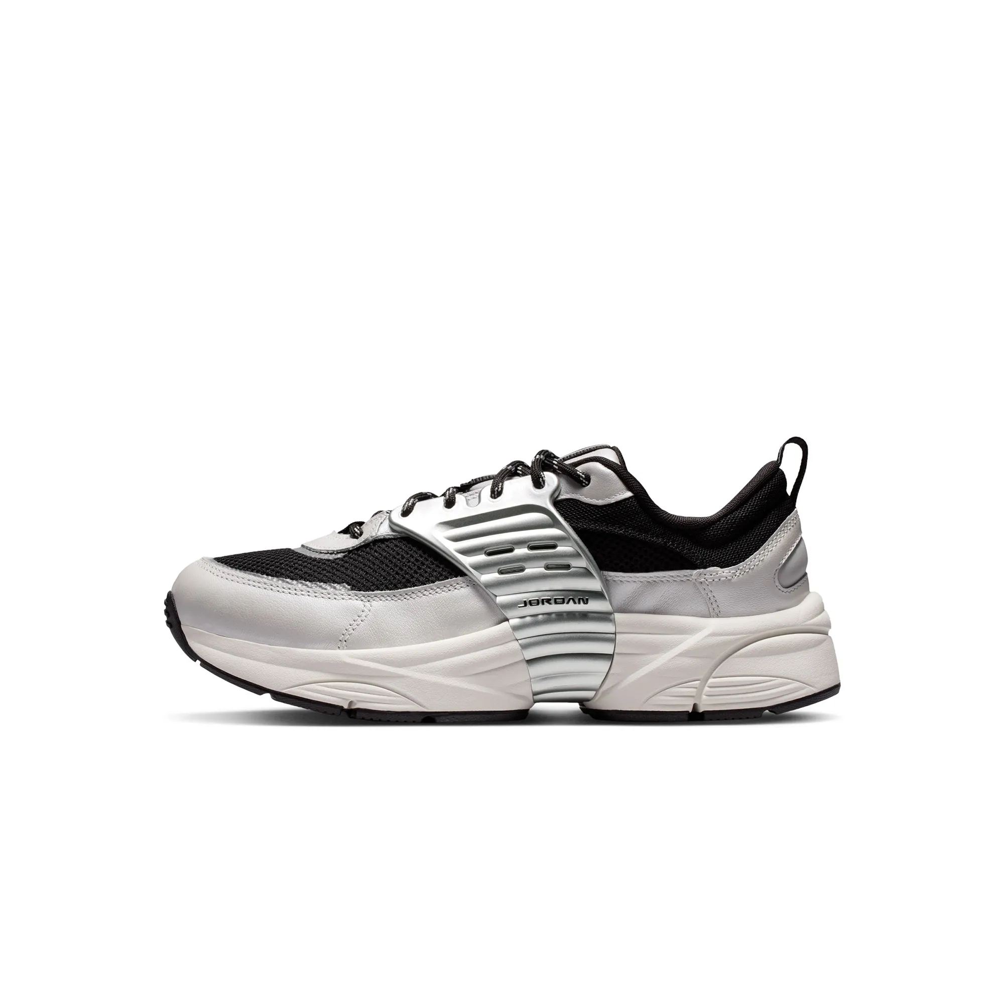 Air Jordan Trunner O/S Photon Dust Black sold by Grinmore product image thumbnail 3