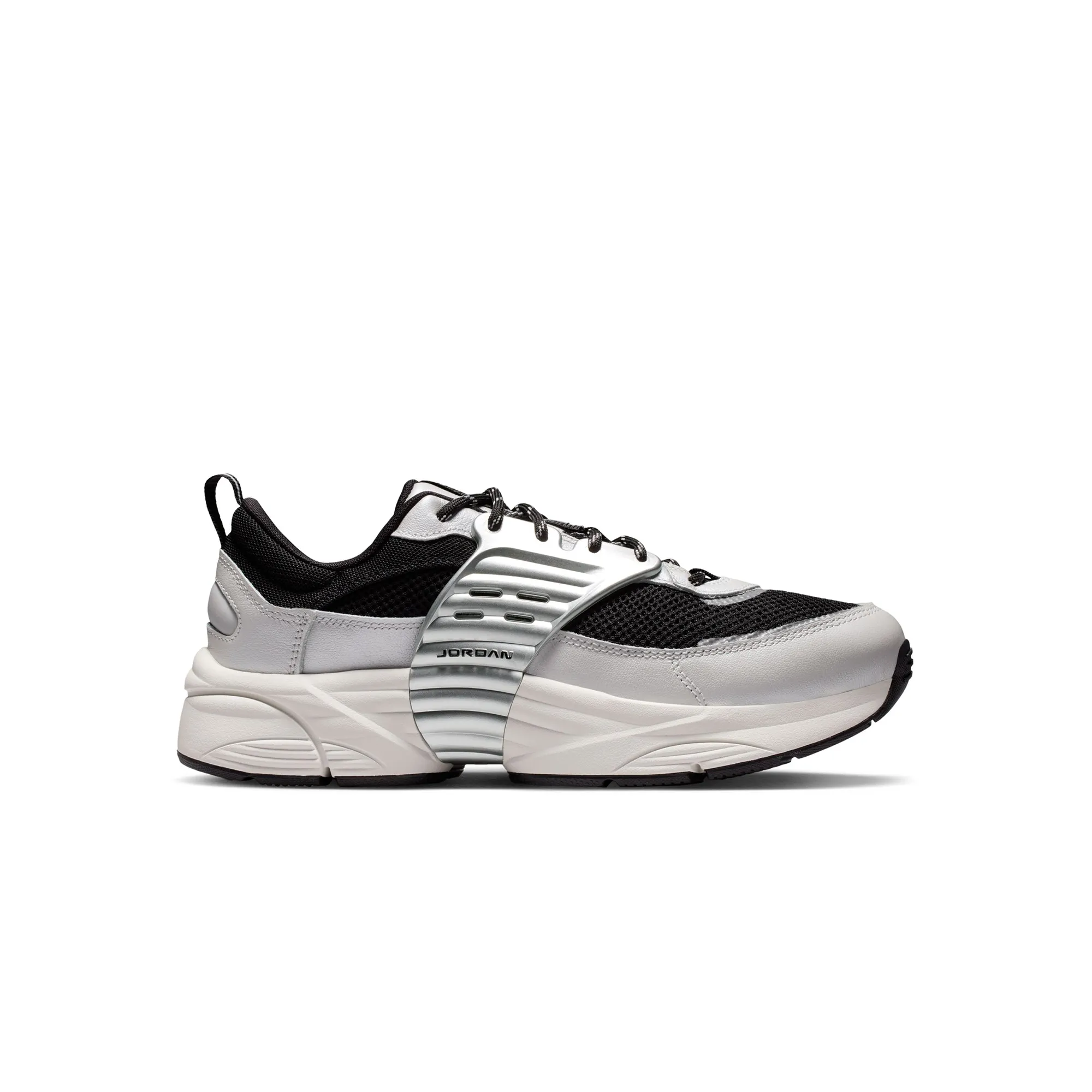 Air Jordan Trunner O/S Photon Dust Black sold by Grinmore