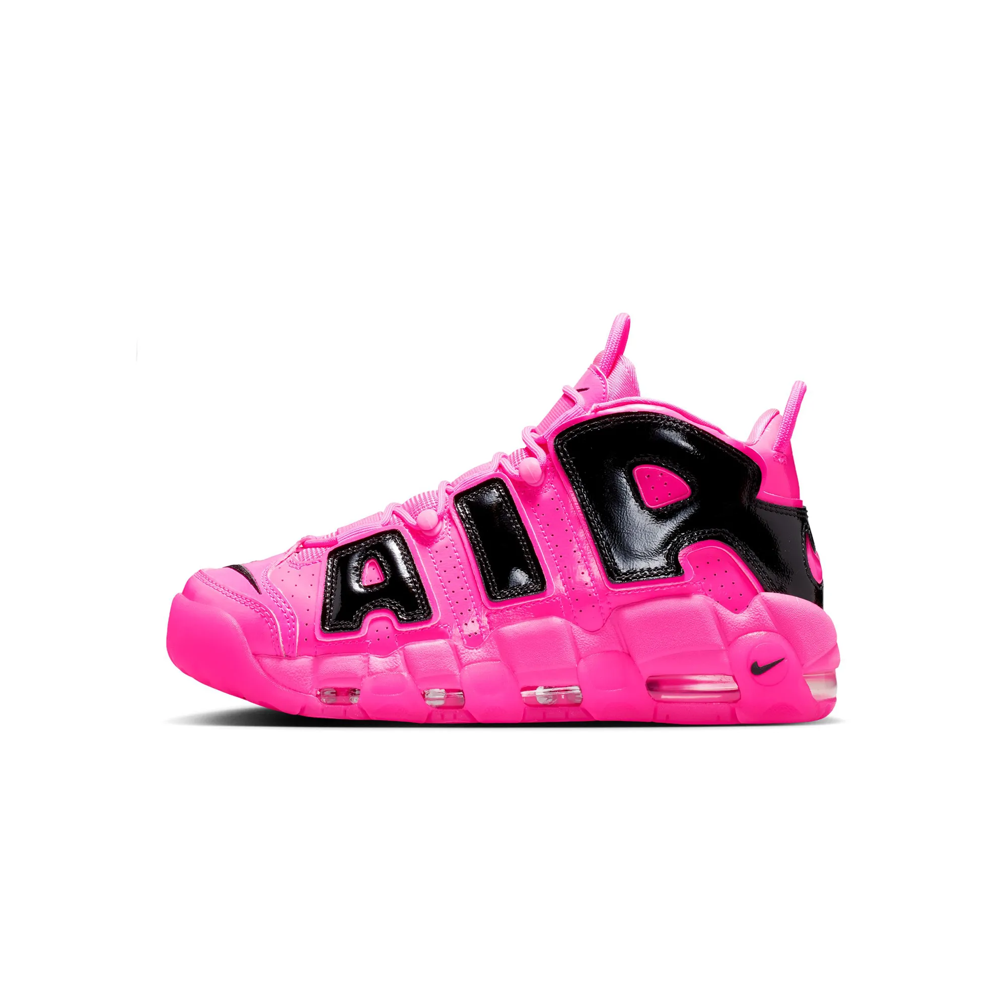 WMNS Air More Uptempo SE Pink Blast sold by Grinmore product image thumbnail 3