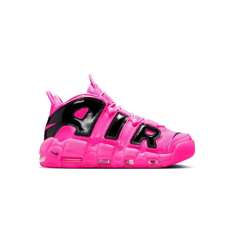 WMNS Air More Uptempo SE Pink Blast made by Nike