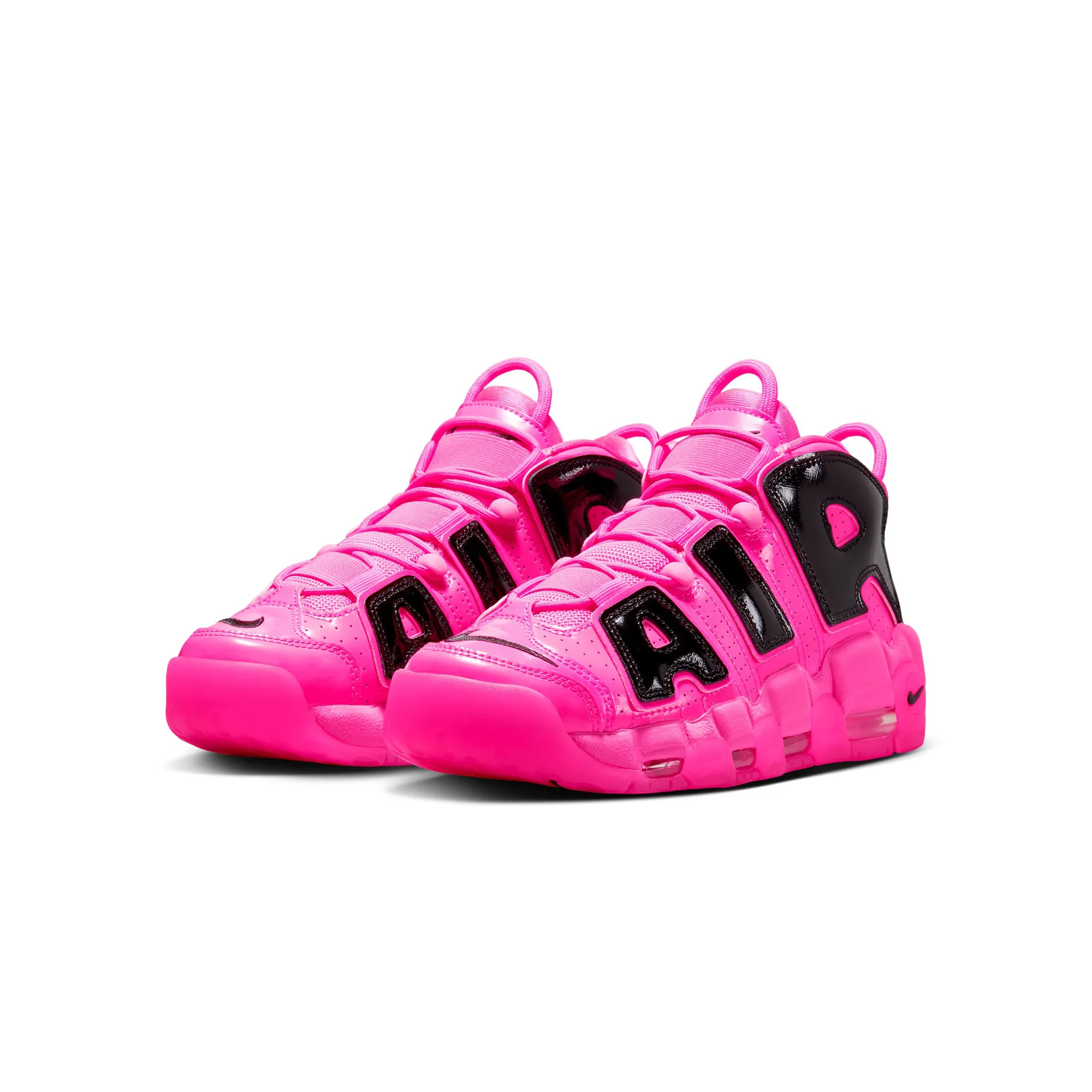 WMNS Air More Uptempo SE Pink Blast sold by Grinmore product image thumbnail 2