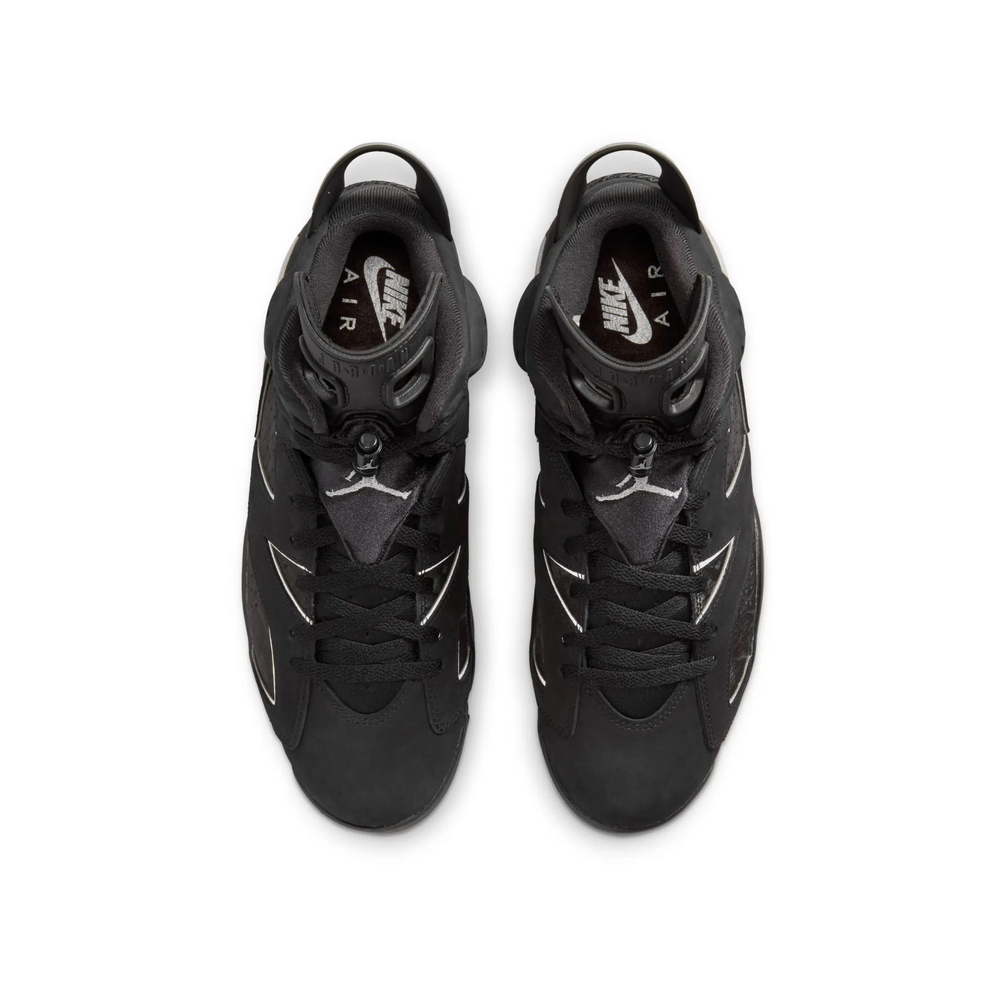 Air Jordan 6 Retro Cap and Gown sold by Grinmore product image thumbnail 4