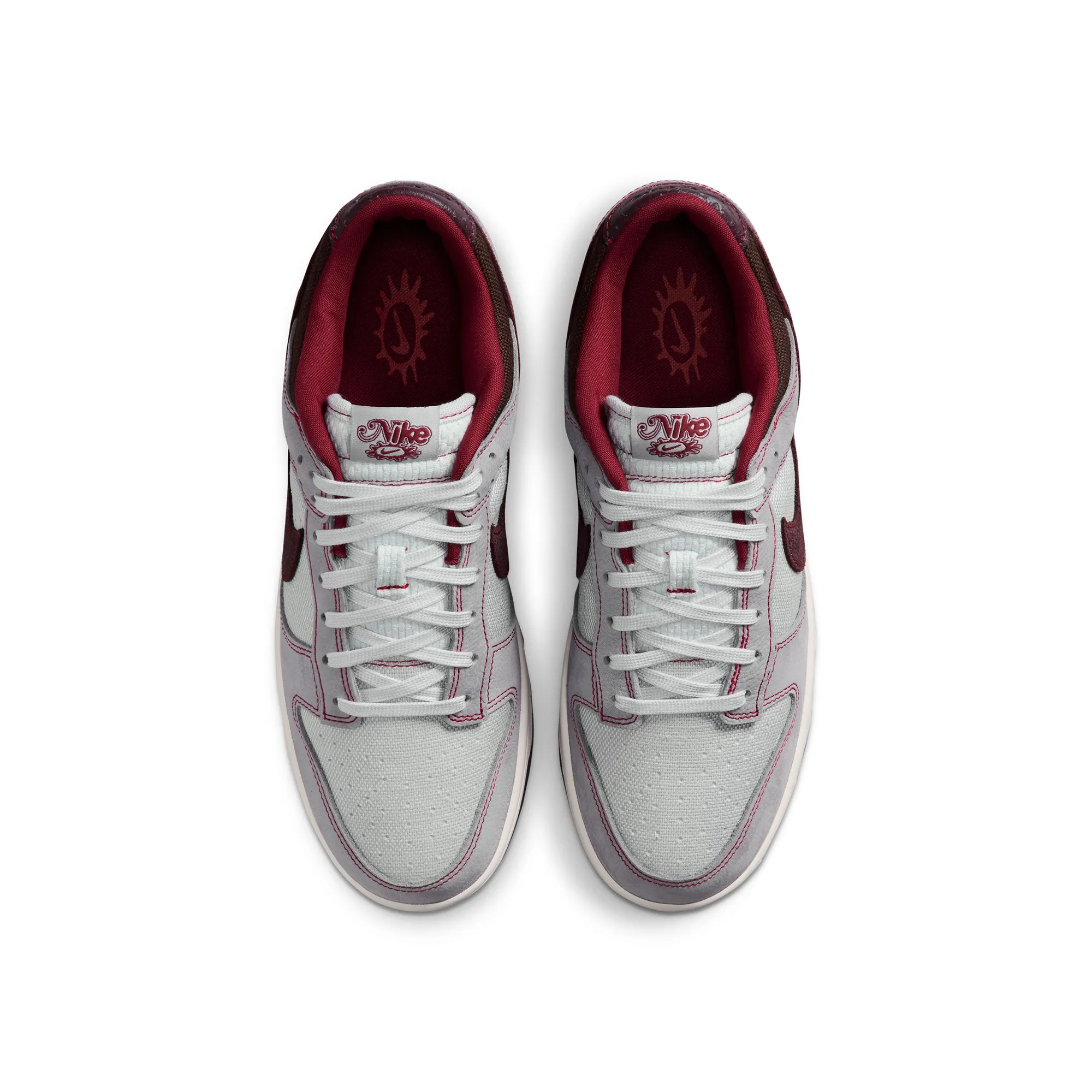 Dunk Low Retro Pure Platinum SE sold by Grinmore product image thumbnail 4