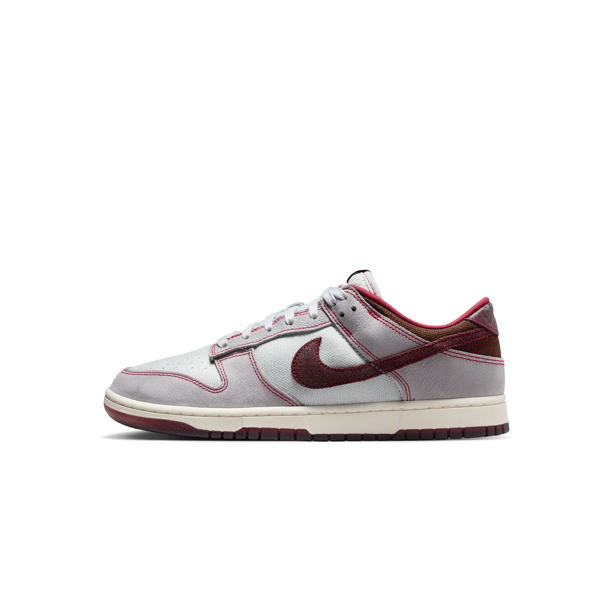 Dunk Low Retro Pure Platinum SE sold by Grinmore product image thumbnail 3