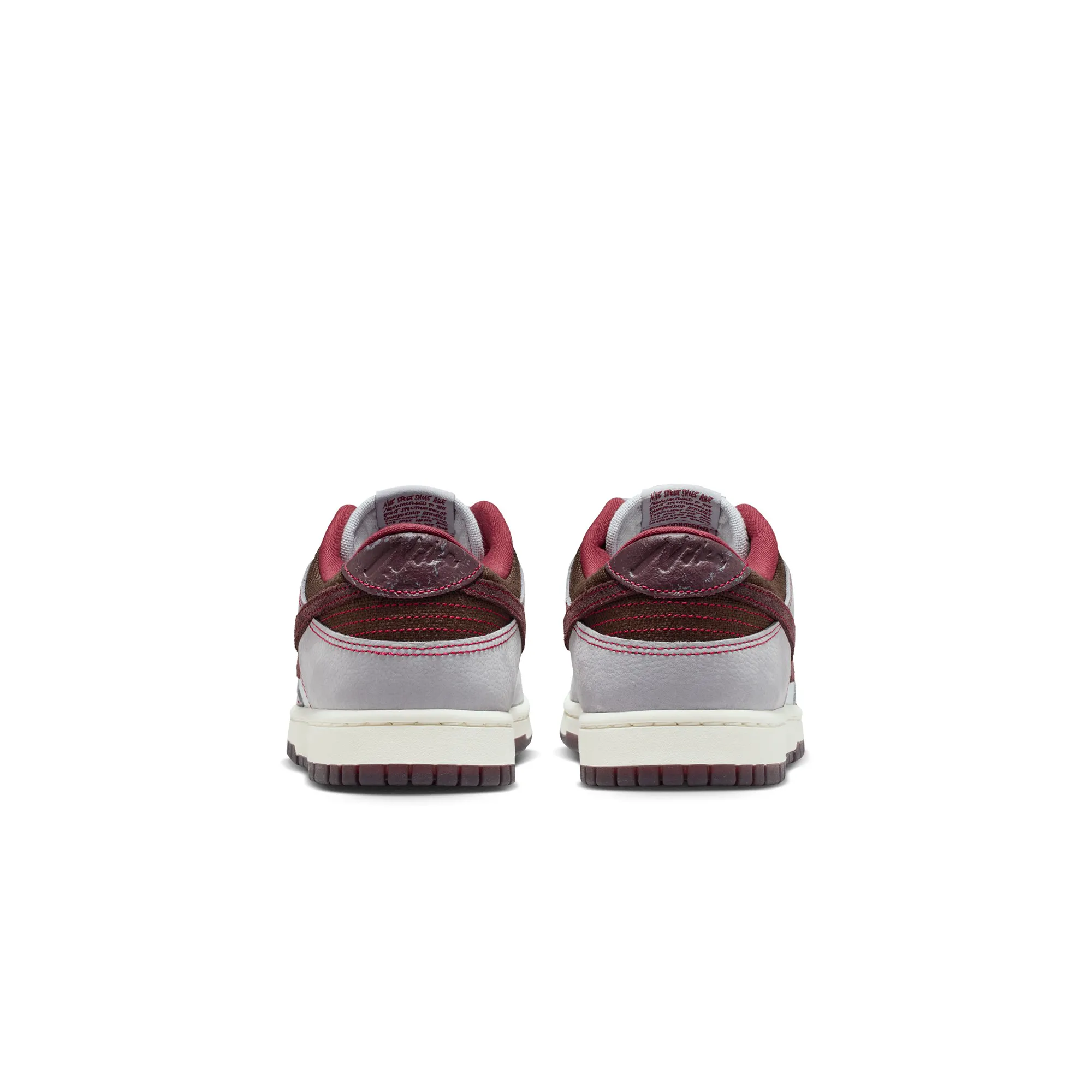 Dunk Low Retro Pure Platinum SE sold by Grinmore product image thumbnail 5