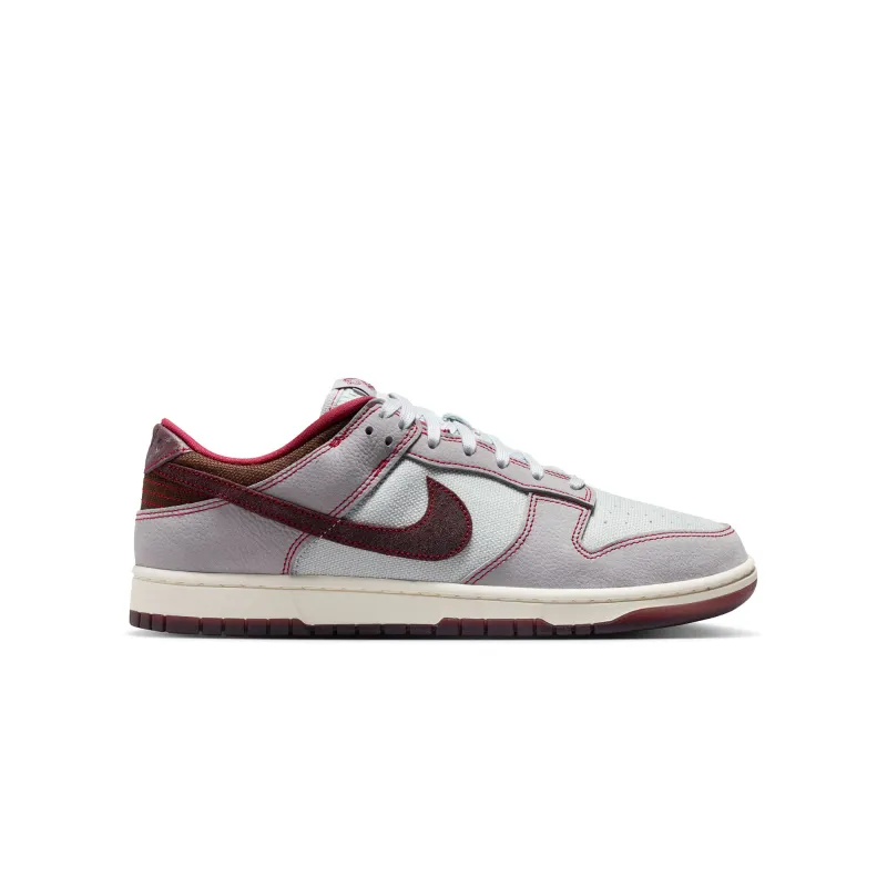 Dunk Low Retro Pure Platinum SE made by Nike