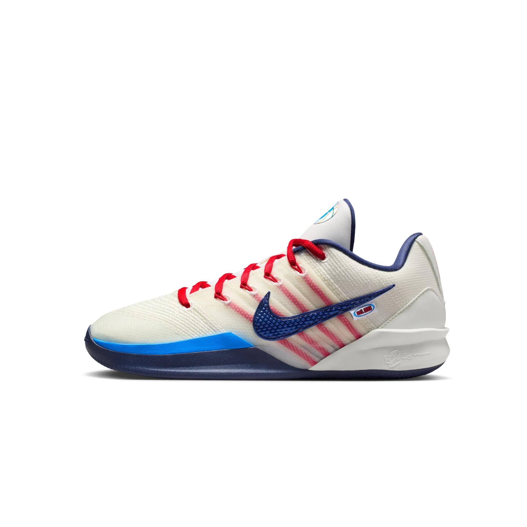 WMNS Sabrina 3 WNBA 30th Anniversary sold by Grinmore product image thumbnail 3