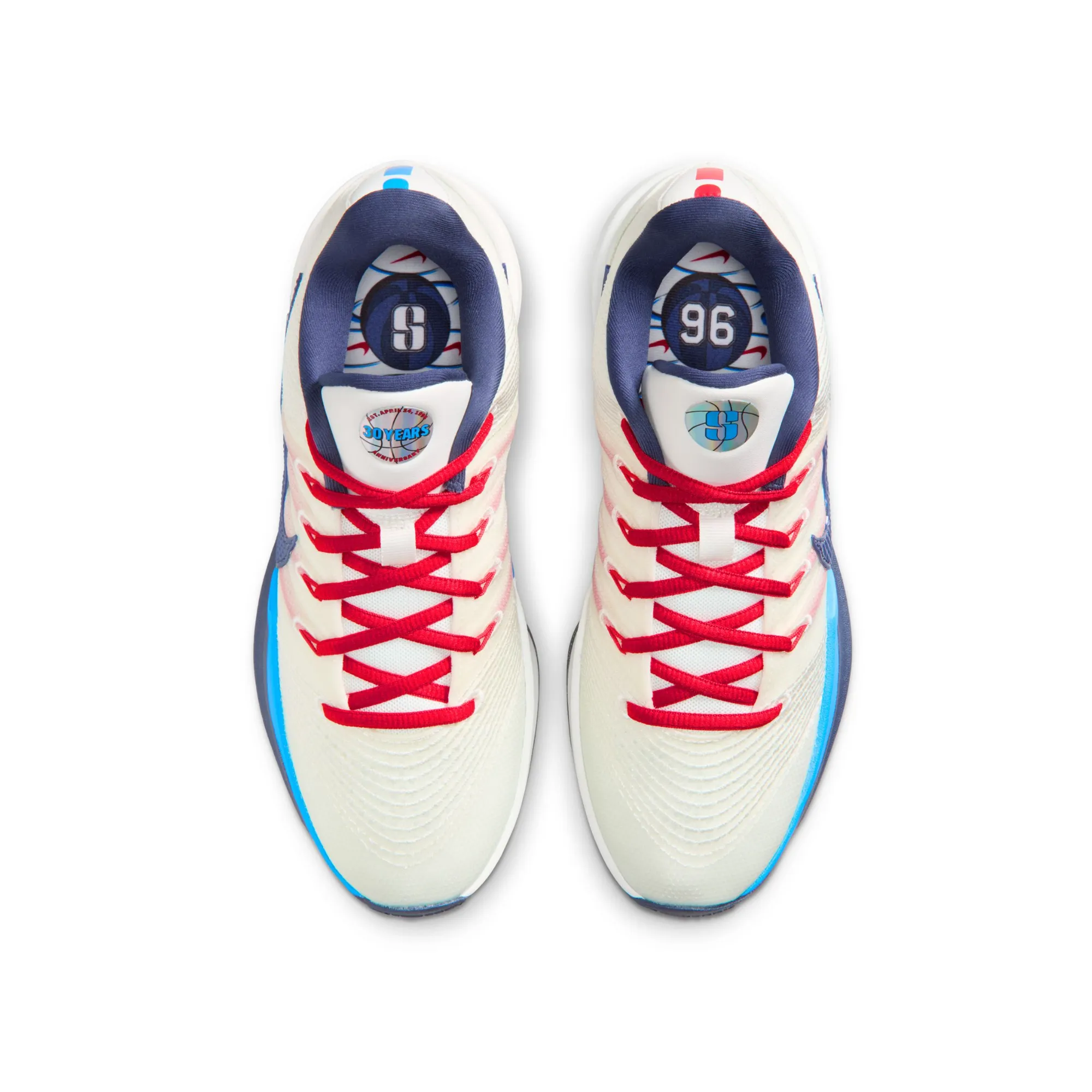 WMNS Sabrina 3 WNBA 30th Anniversary sold by Grinmore product image thumbnail 4