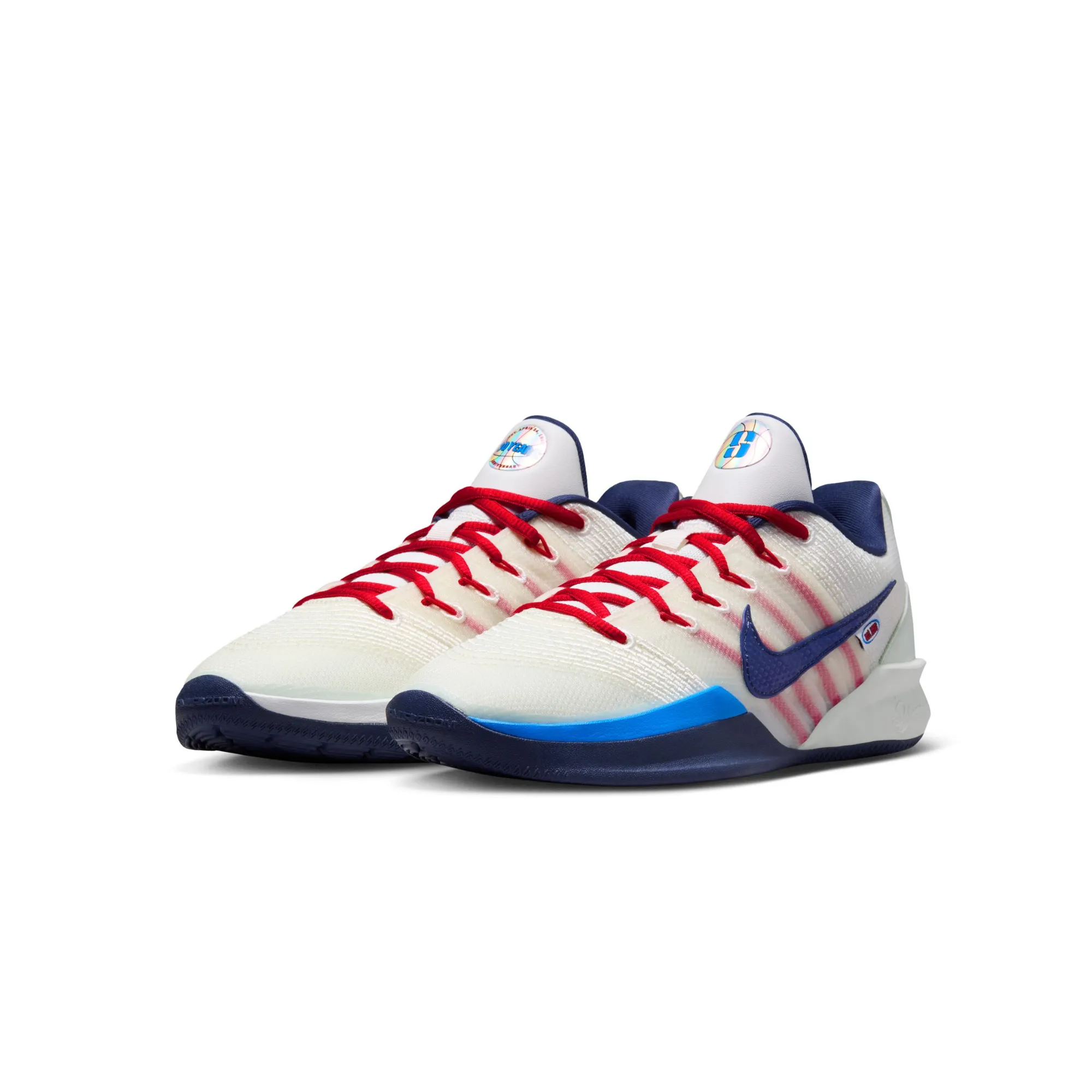 WMNS Sabrina 3 WNBA 30th Anniversary sold by Grinmore product image thumbnail 2