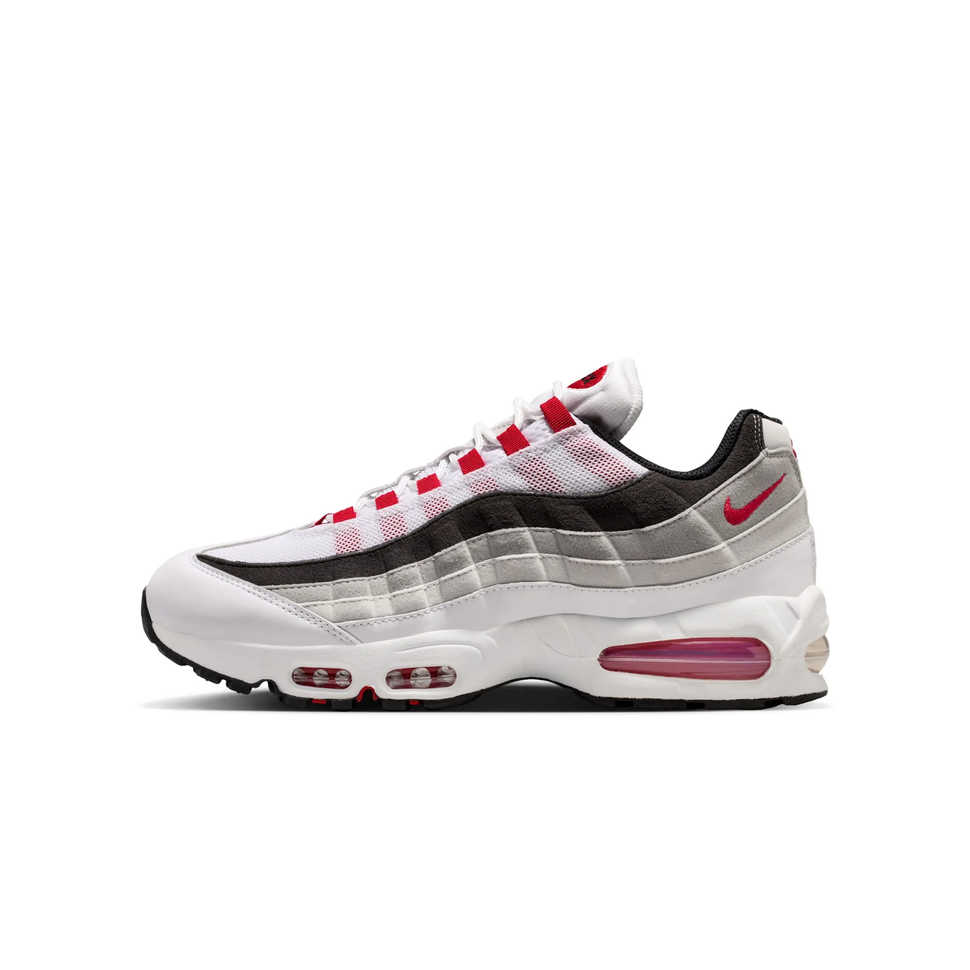Air Max 95 OG Big Bubble Comet Red sold by Grinmore product image thumbnail 3
