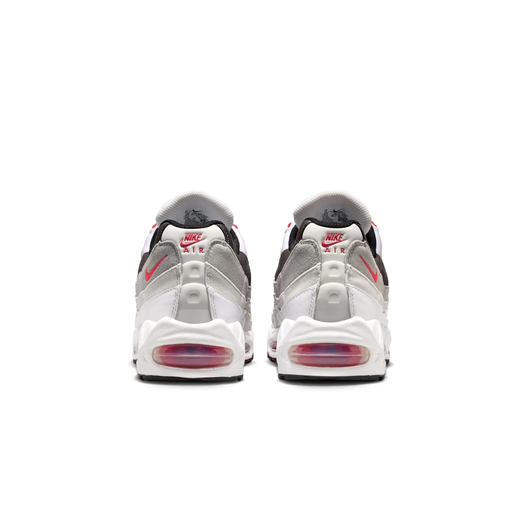 Air Max 95 OG Big Bubble Comet Red sold by Grinmore product image thumbnail 5