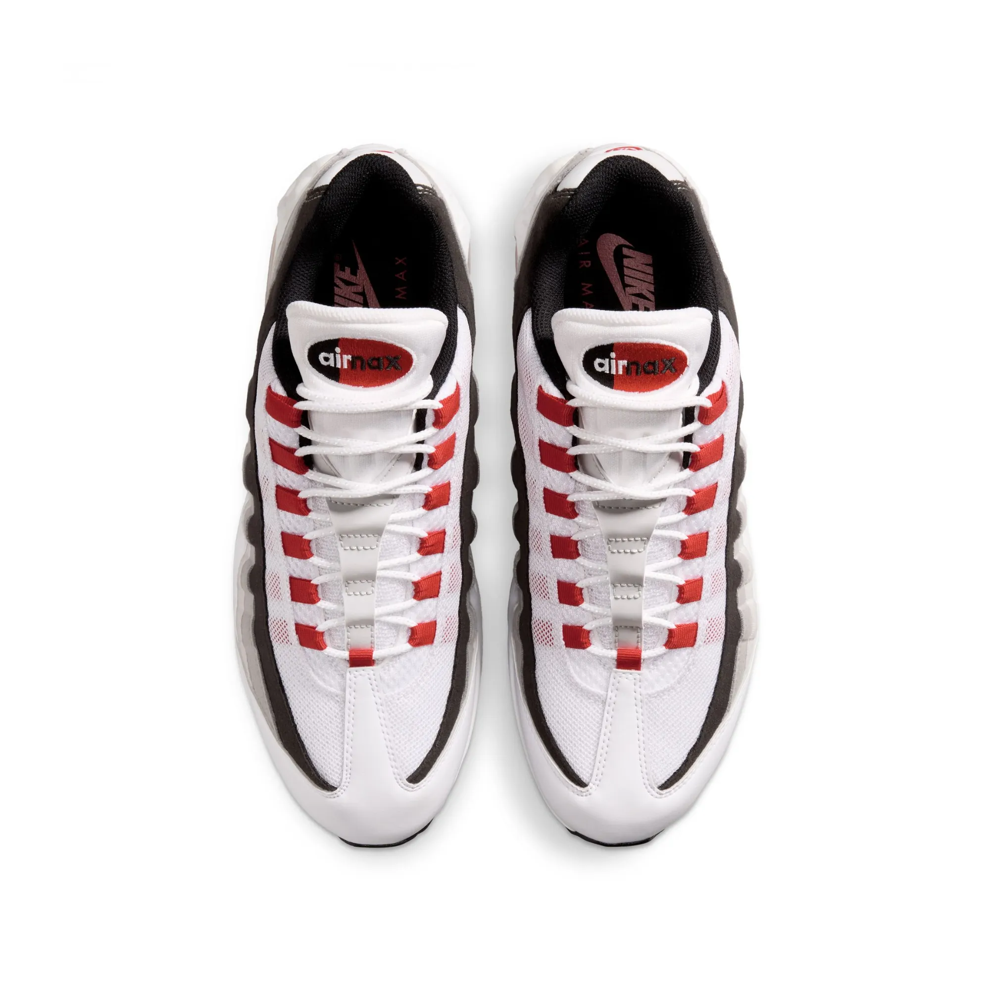 Air Max 95 OG Big Bubble Comet Red sold by Grinmore product image thumbnail 4