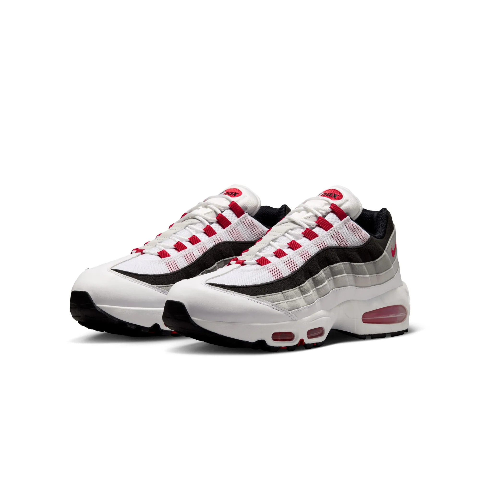 Air Max 95 OG Big Bubble Comet Red sold by Grinmore product image thumbnail 2