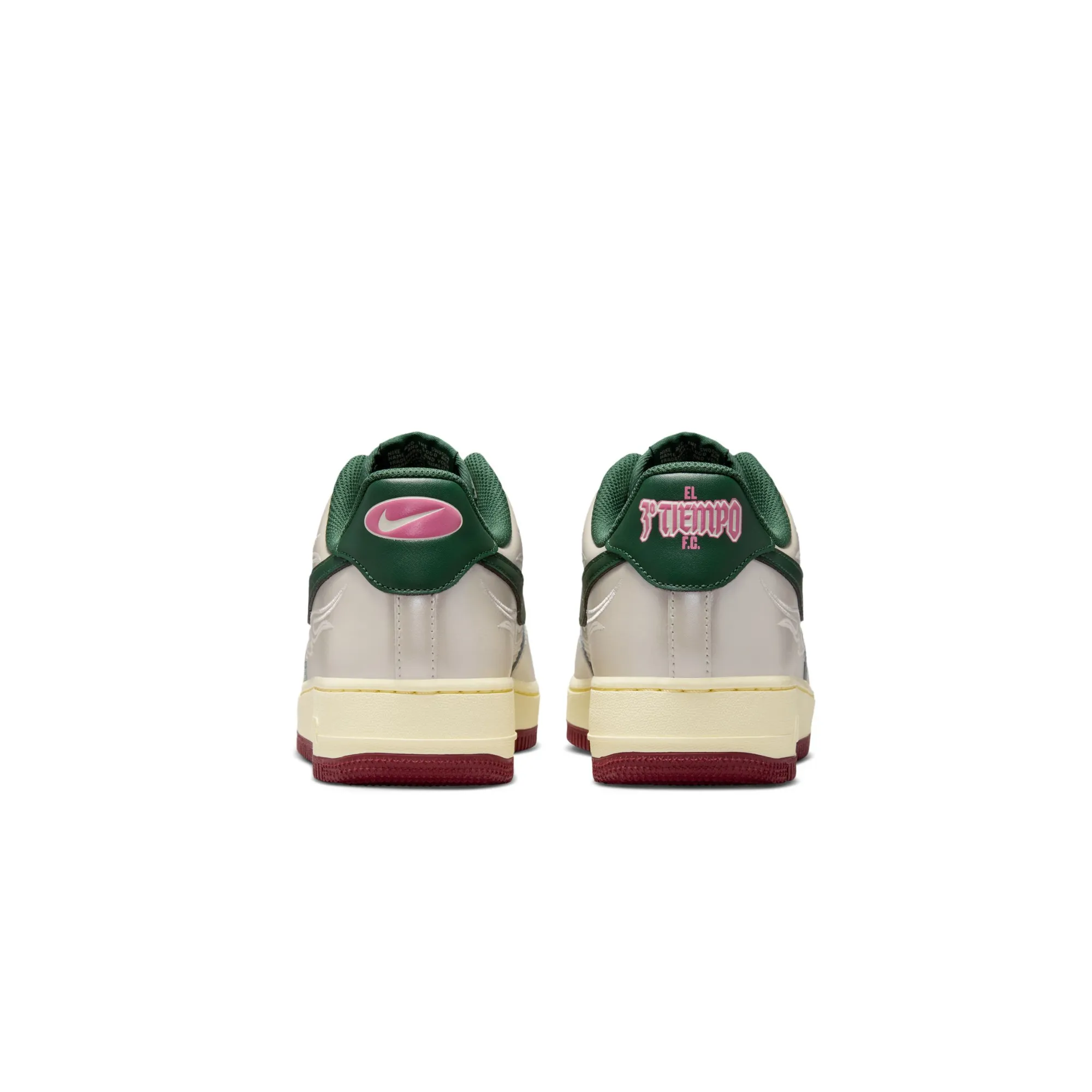 Air Force 1 Low Mexico World Cup sold by Grinmore product image thumbnail 5