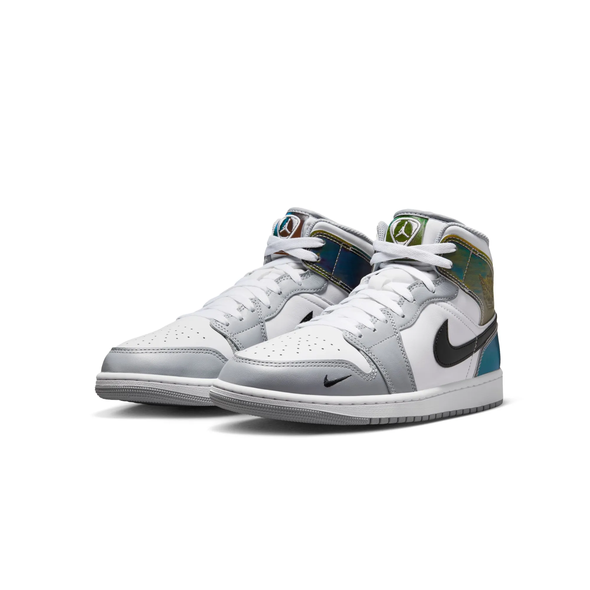 Air Jordan 1 Mid Multi-Color sold by Grinmore product image thumbnail 2