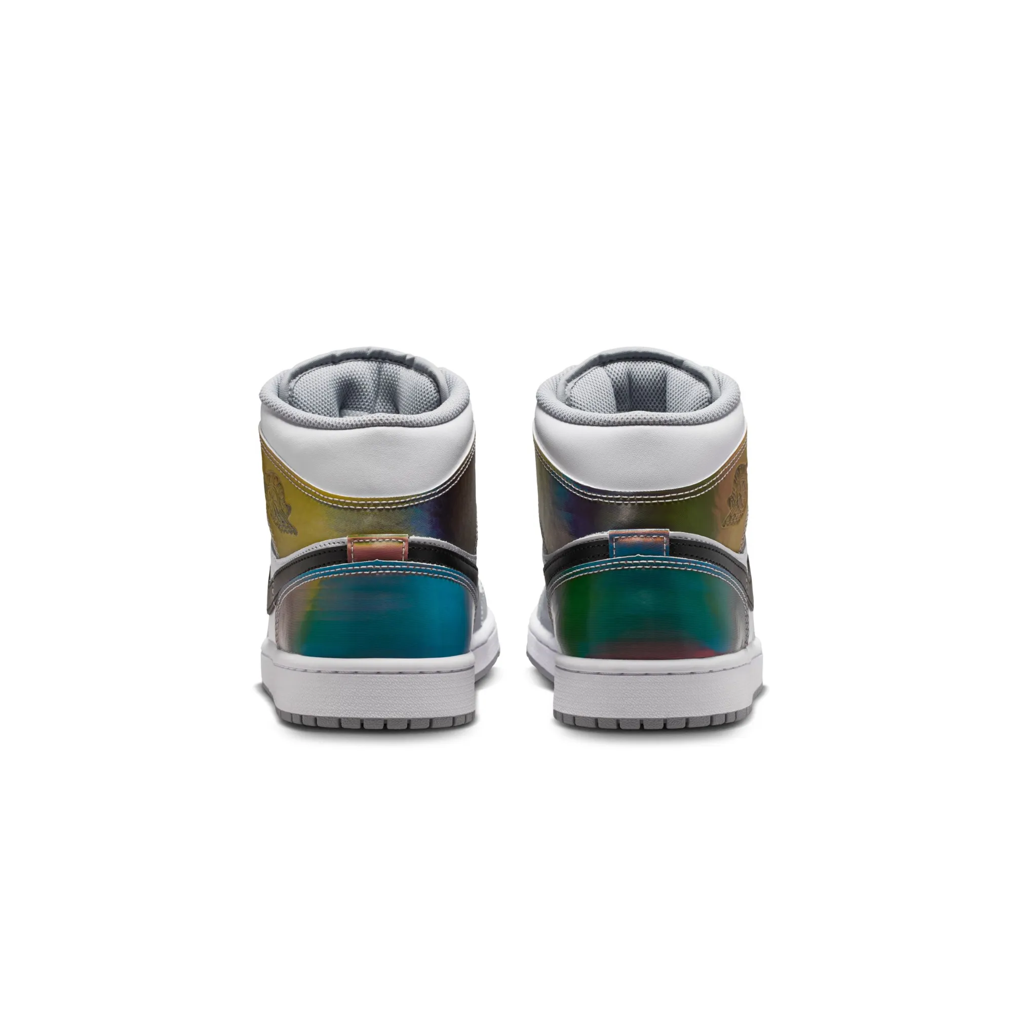 Air Jordan 1 Mid Multi-Color sold by Grinmore product image thumbnail 5