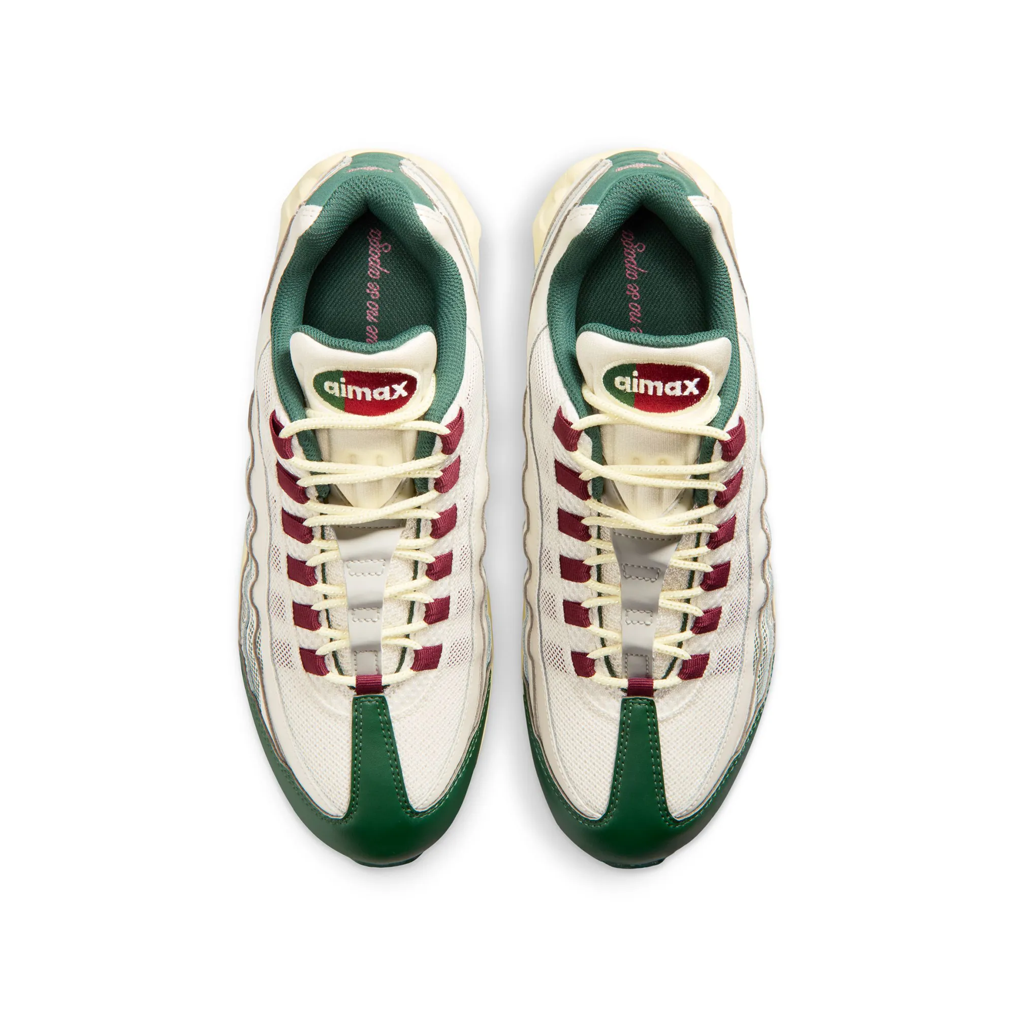 Air Max 95 Big Bubble Mexico sold by Grinmore product image thumbnail 4