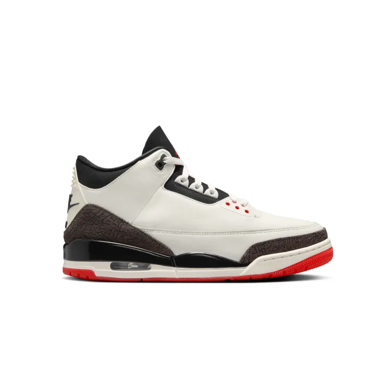 Air Jordan 3 Retro World's Best Dad made by Jordan