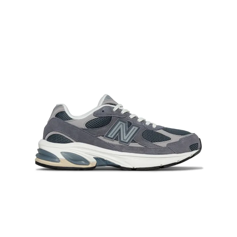 2010 Neptune Grey Shadow Blue made by New Balance