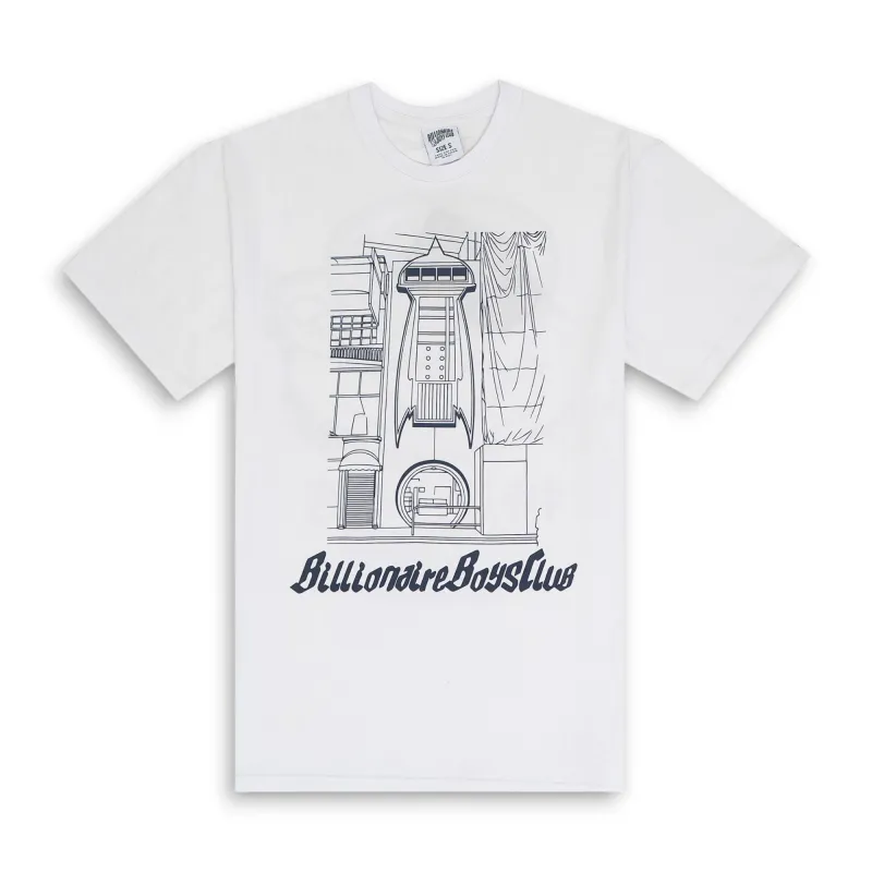 Handcrafted Tee made by Billionaire Boys Club